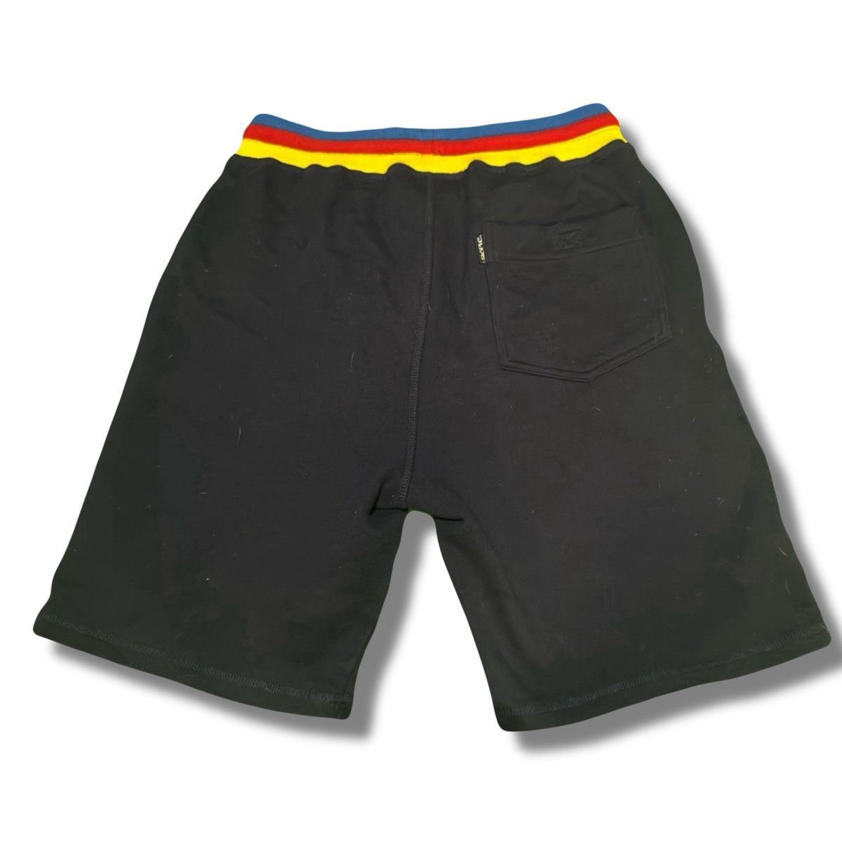 Staple Staple Pigeon Navy Shorts Size US 30 / EU 46 - 2 Thumbnail