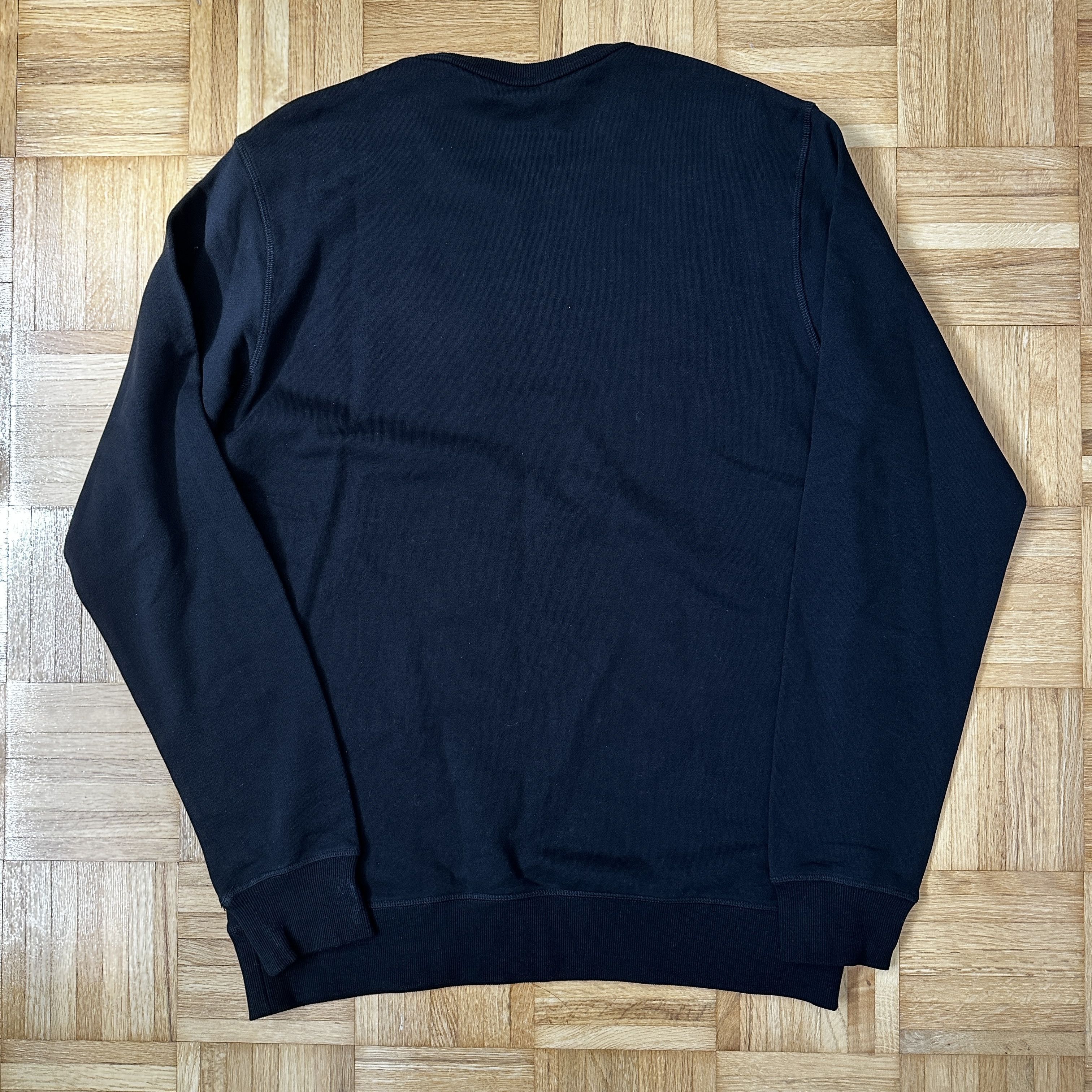 Other Ripple XRP Ledger Logo Crewneck Sweater Black XL Size US XL / EU 56 / 4 - 3 Thumbnail