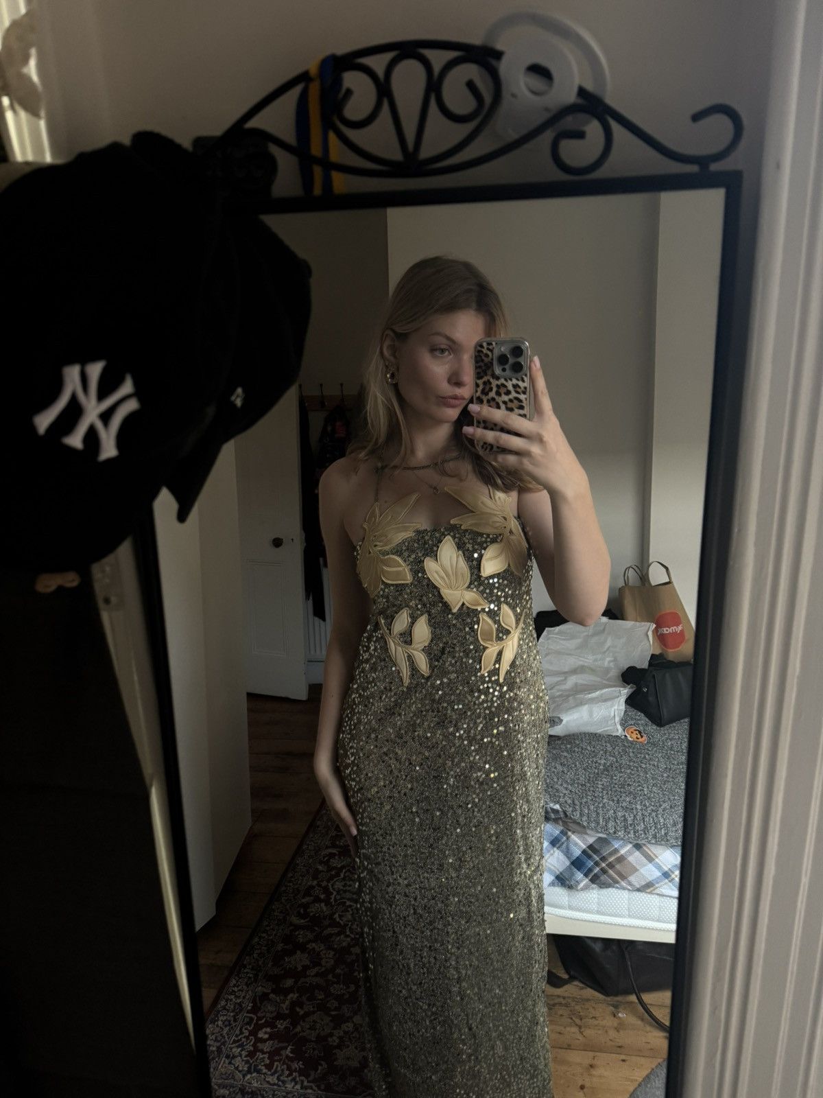JW PEI JW PEI Evening dress Size L / US 10 / IT 46 - 6 Thumbnail