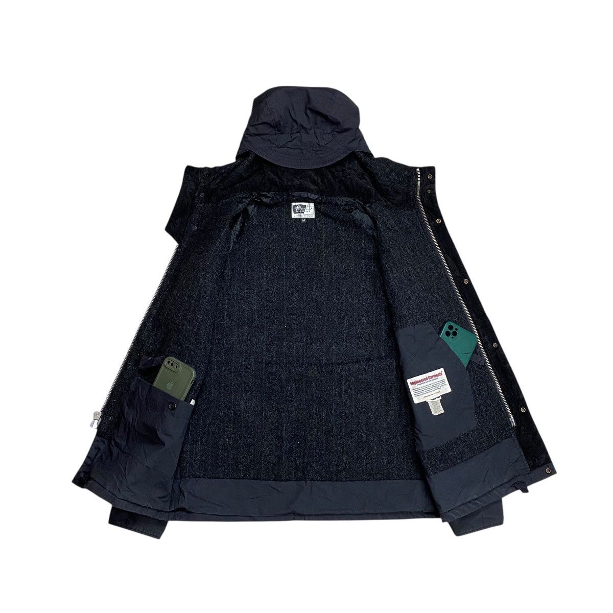 Engineered Garments Engineered Garments Field Mountain Parka Jacket Size US M / EU 48-50 / 2 - 4 Thumbnail
