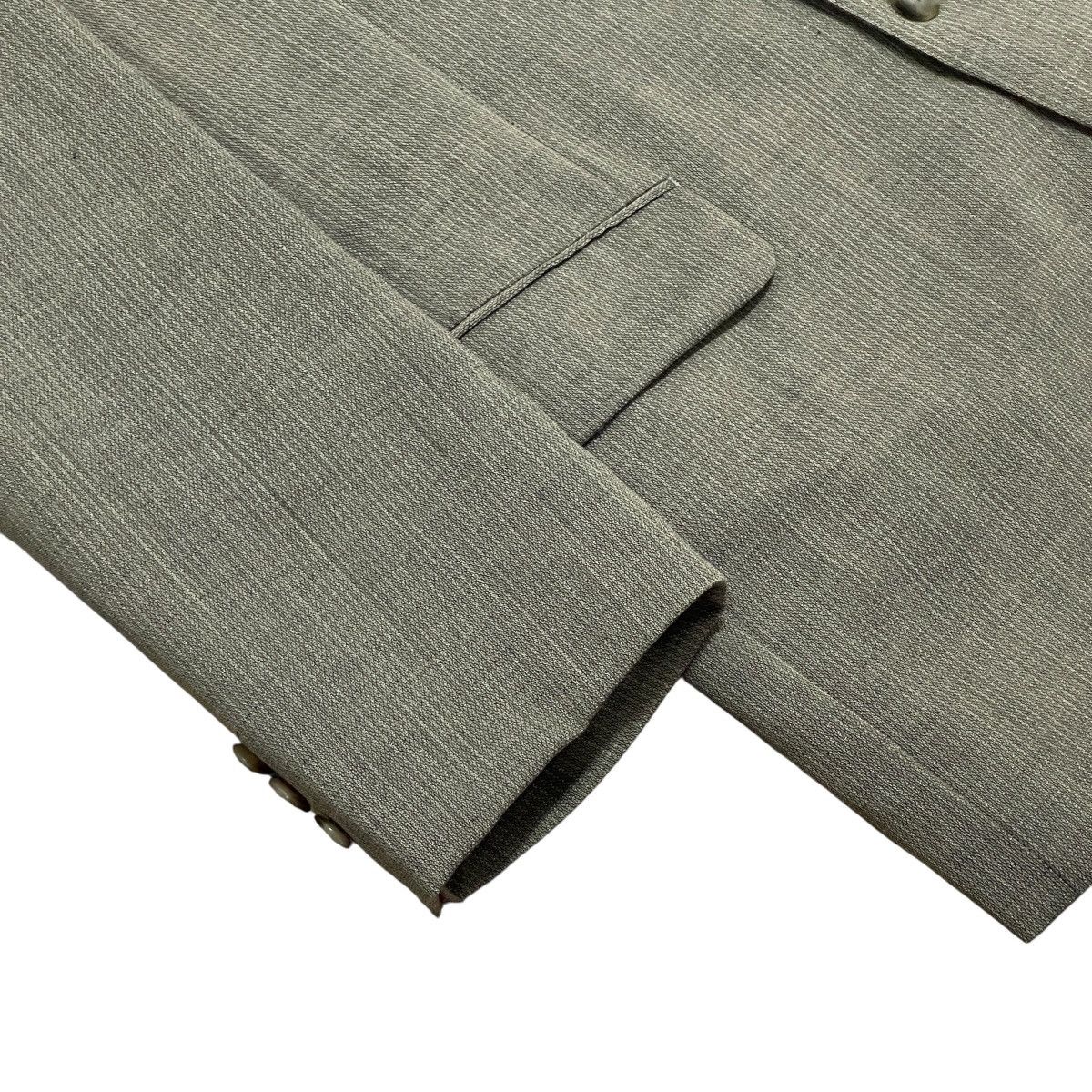 Hiroko Koshino Homme Vintage Hiroko Koshino Homme Single Breasted Blazer Size 36R - 8 Thumbnail