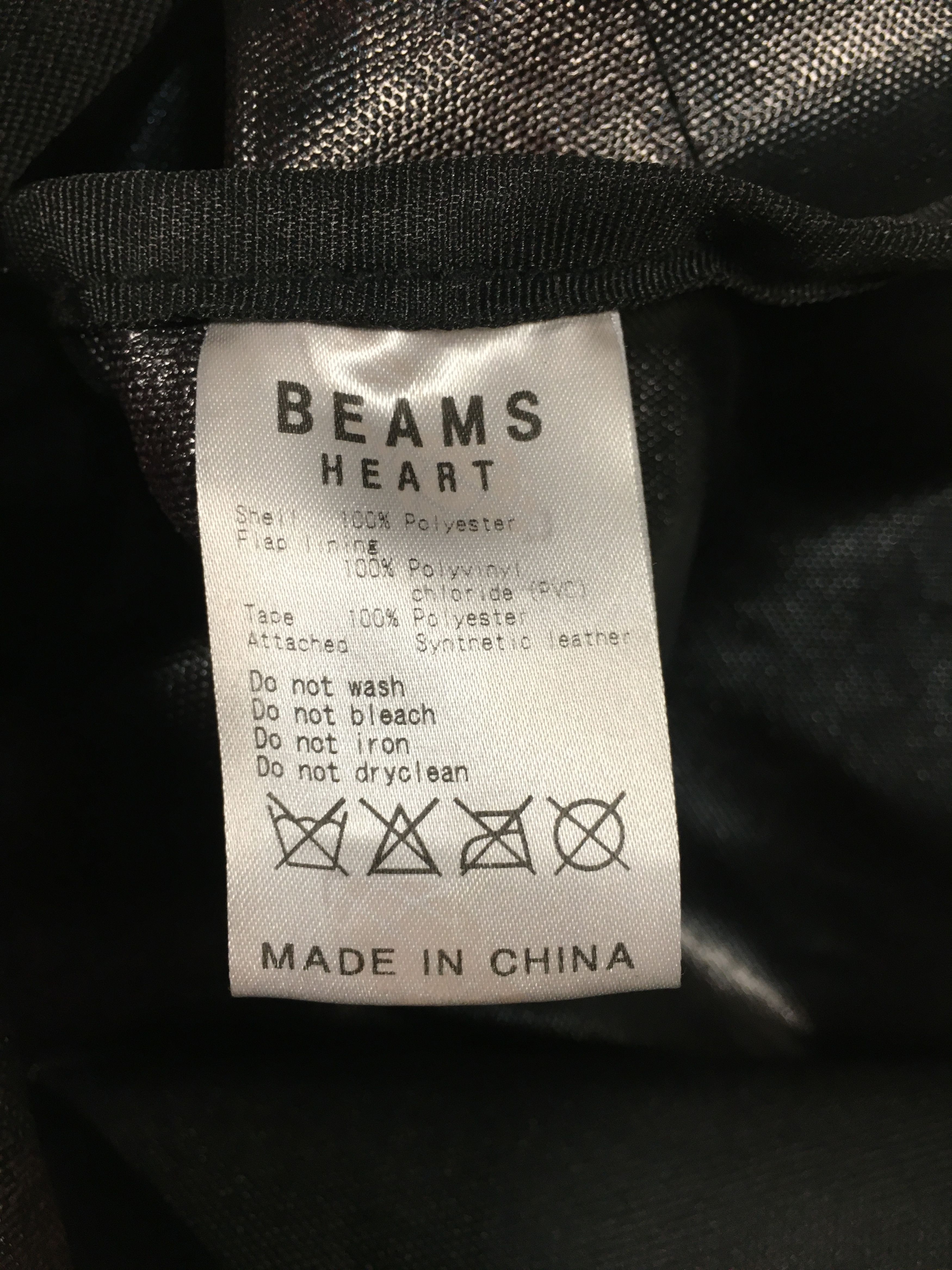 Beams Japan Beams Heart Size ONE SIZE - 9 Thumbnail