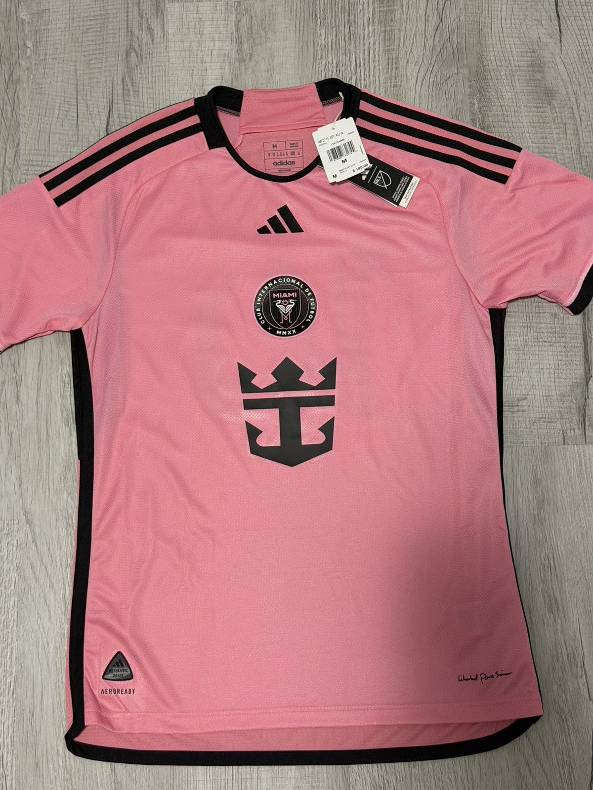Adidas Adidas Messi Inter Miami Player Version Size US M / EU 48-50 / 2 - 1 Thumbnail