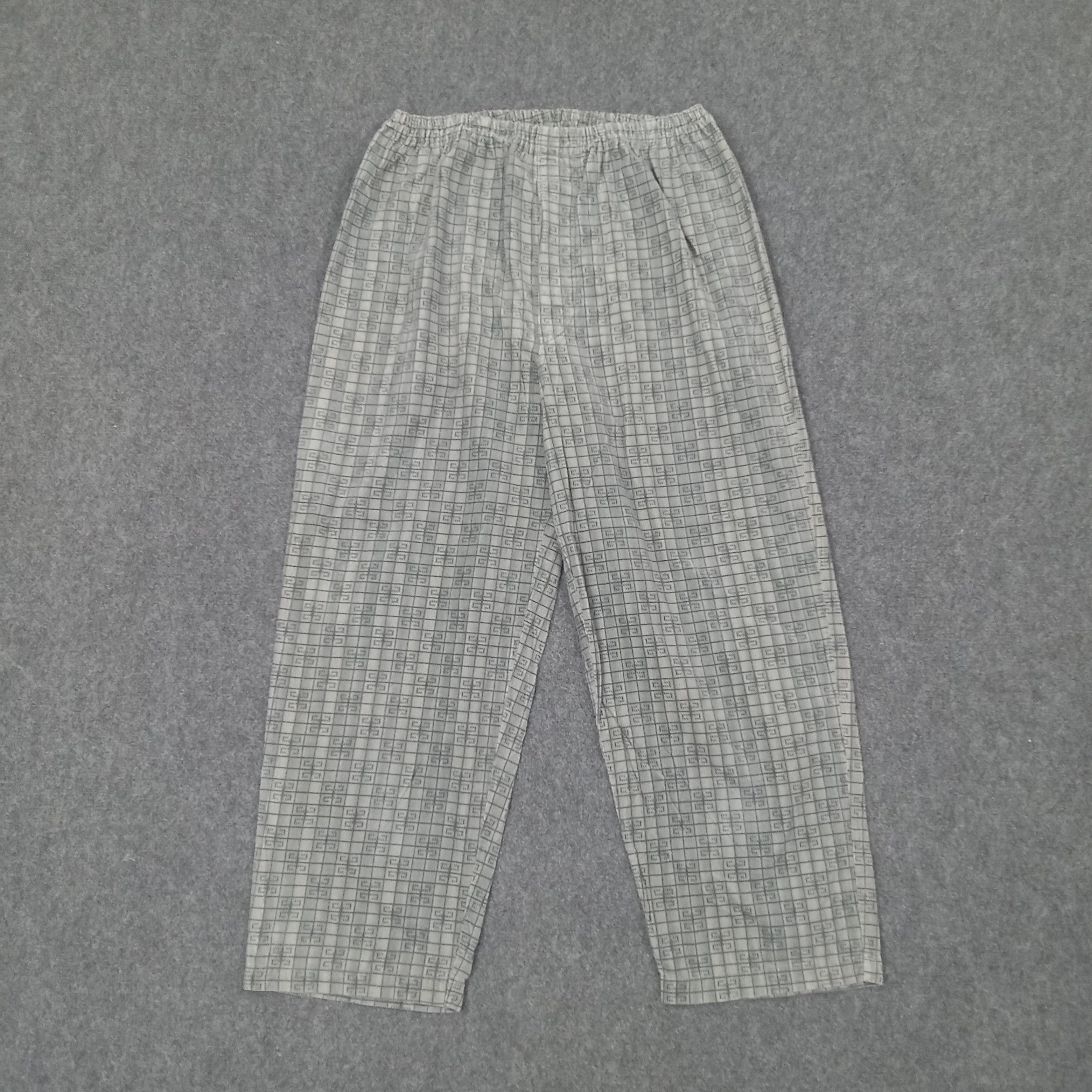 Givenchy 1 set GIVENCHY Italian Fashion Brand Sleep Pyjamas Shirt Size US L / EU 52-54 / 3 - 2 Thumbnail