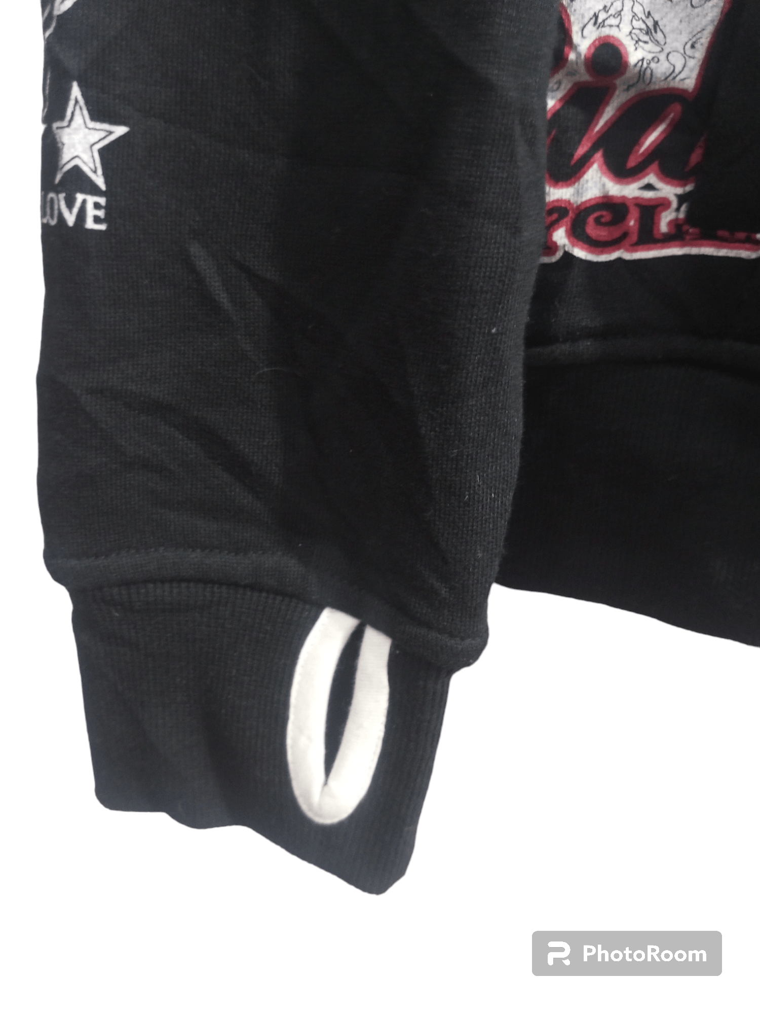 If Six Was Nine Neutral Invinity Night Riders Motorcycle full zipper Hoodie Size US L / EU 52-54 / 3 - 7 Thumbnail