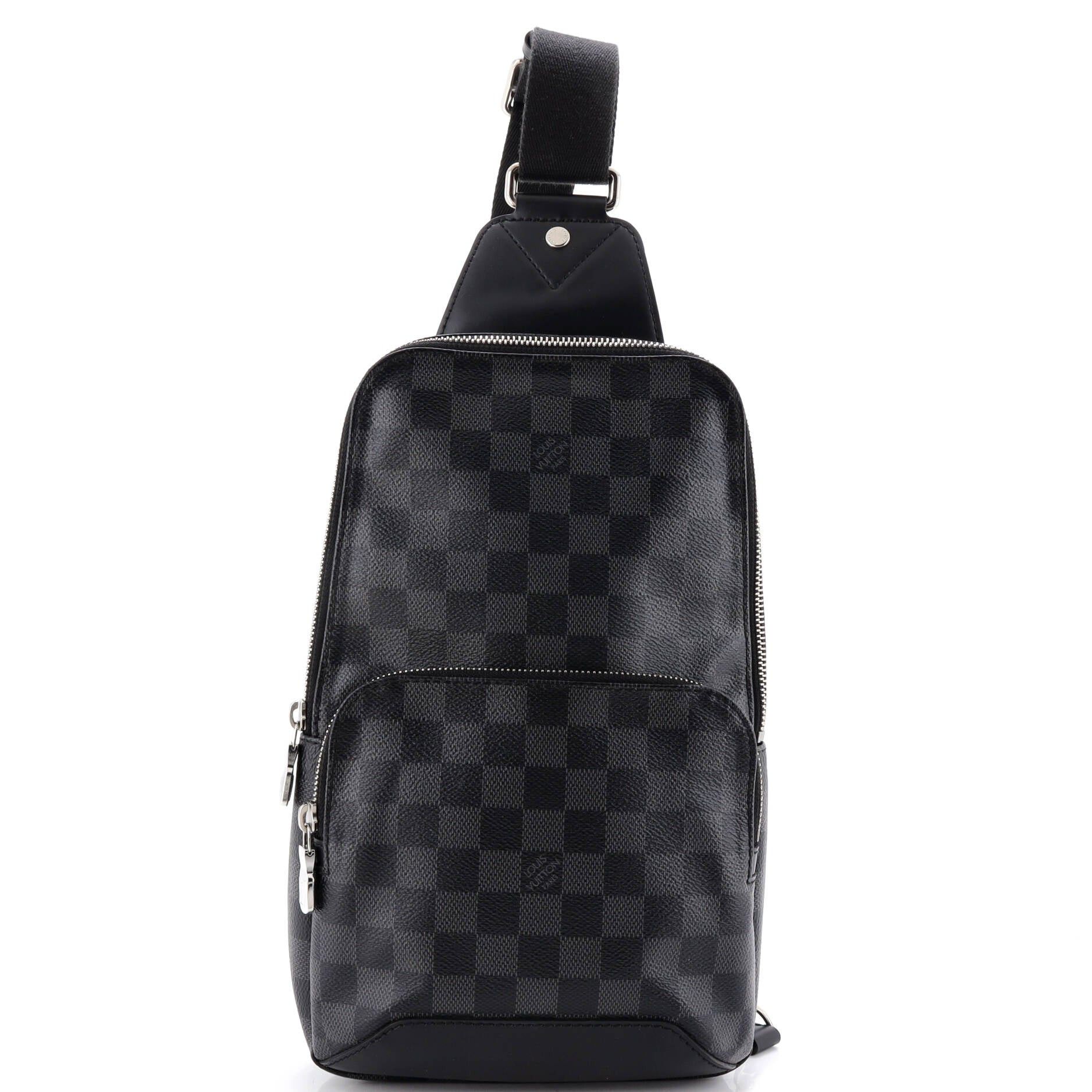Louis Vuitton Avenue Sling Bag Size ONE SIZE - 1 Thumbnail