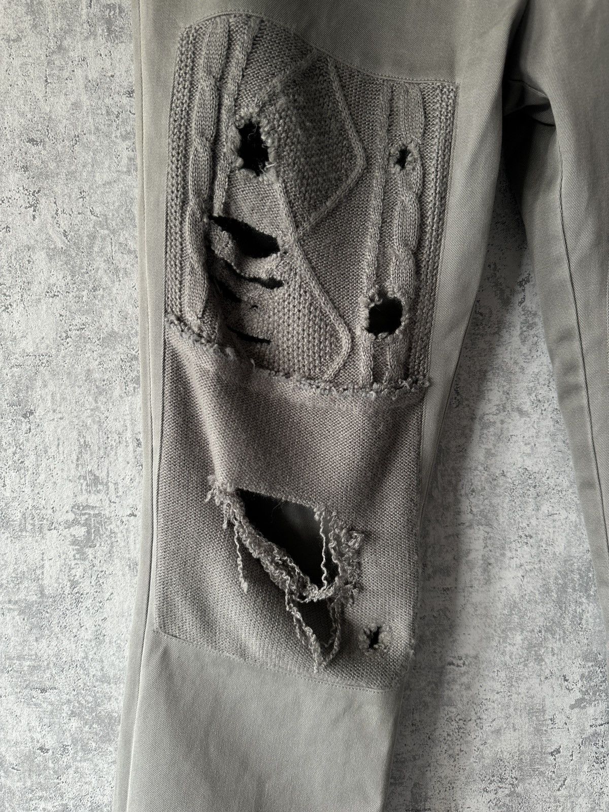 Jun Takahashi × Undercover × Vintage Vintage original undercover jun takahashi collector pants Size US 33 - 3 Thumbnail