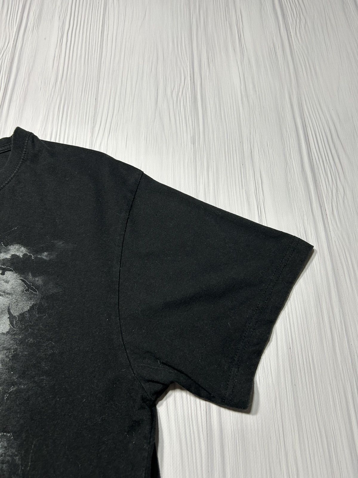 Expert Horror × Vintage Vintage Horror 666 Devil Death T-Shirt Size US XXL / EU 58 / 5 - 8 Thumbnail