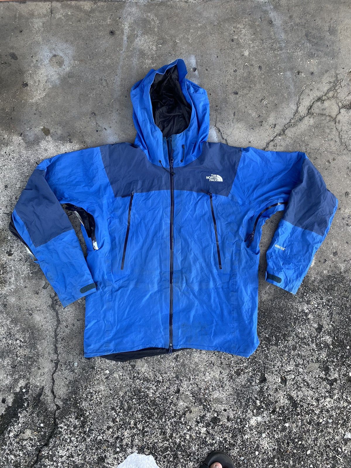 Goretex × The North Face × Vintage vintage The North Face Goretex Jacket Size US XL / EU 56 / 4 - 2 Thumbnail