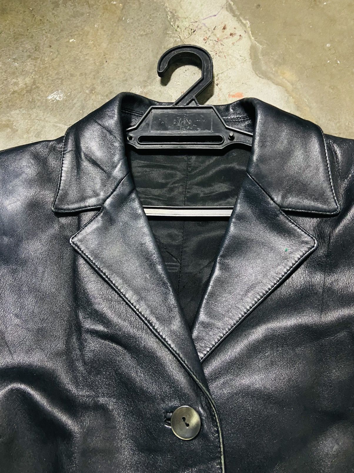 Vera Pelle Vera Pelle Leather Jacket Size M / US 6-8 / IT 42-44 - 10 Thumbnail