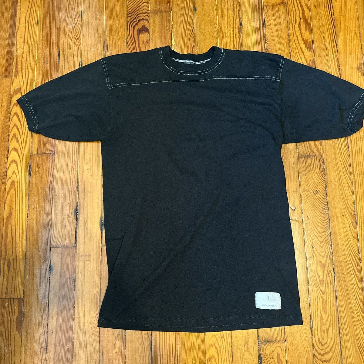 Jerzees × Vintage 80s police rescue team Size US M / EU 48-50 / 2 - 4 Thumbnail