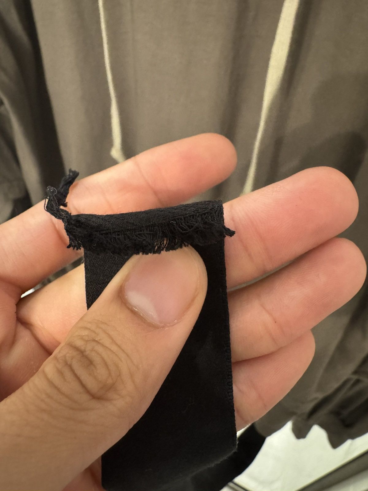 Rick Owens Rick Owens Hustler Hoodie Size US XXL / EU 58 / 5 - 5 Thumbnail