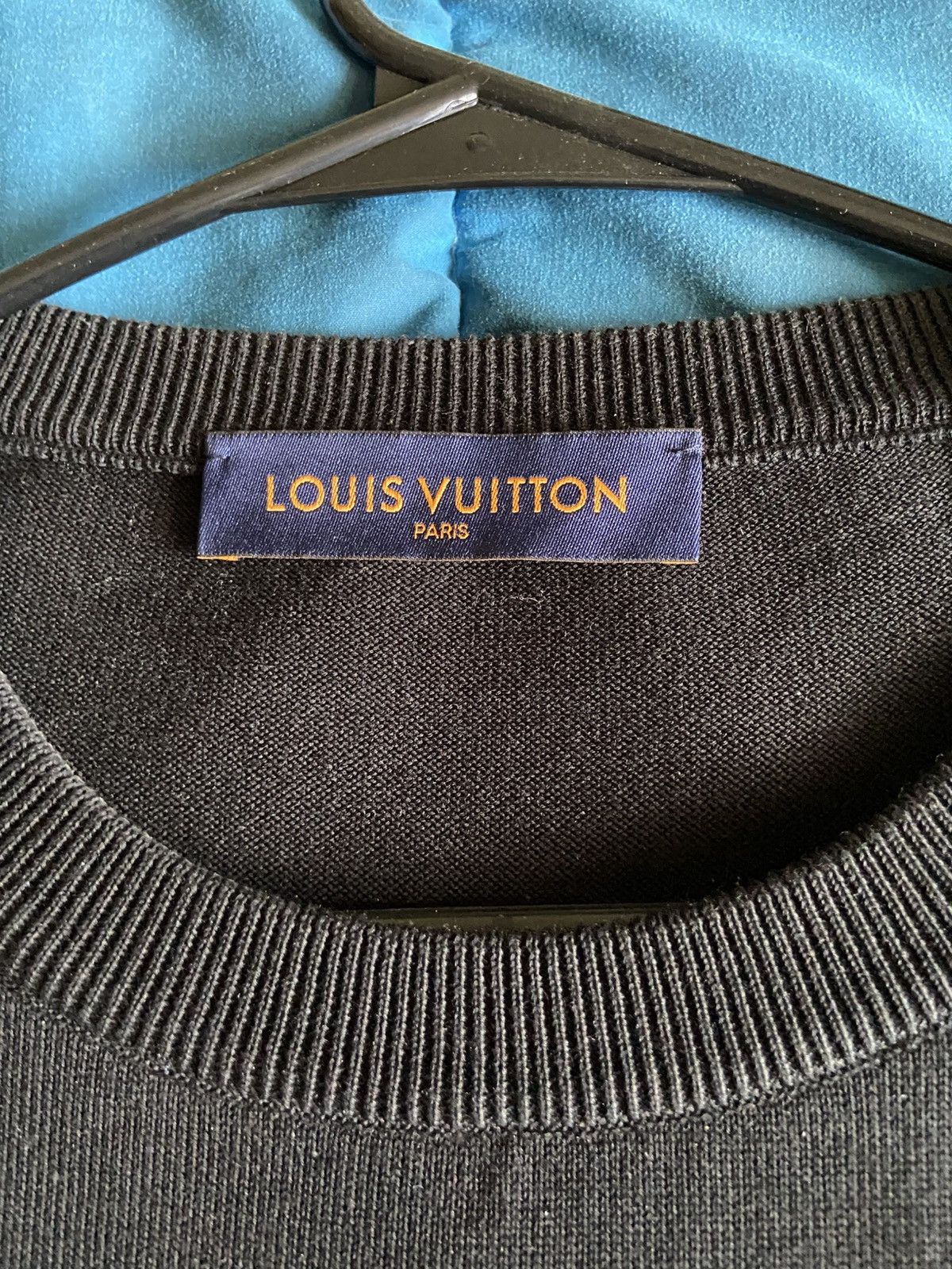 Louis Vuitton Louis Vuitton Checkerboard logo Mens Size Small T Shirt Size US S / EU 44-46 / 1 - 3 Thumbnail