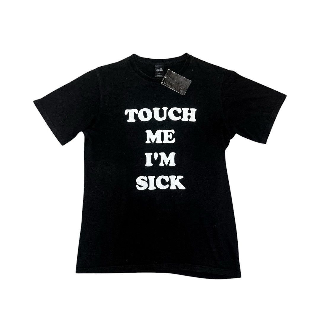 Number (N)ine Number Nine Touch Me I'm Sick | Grailed