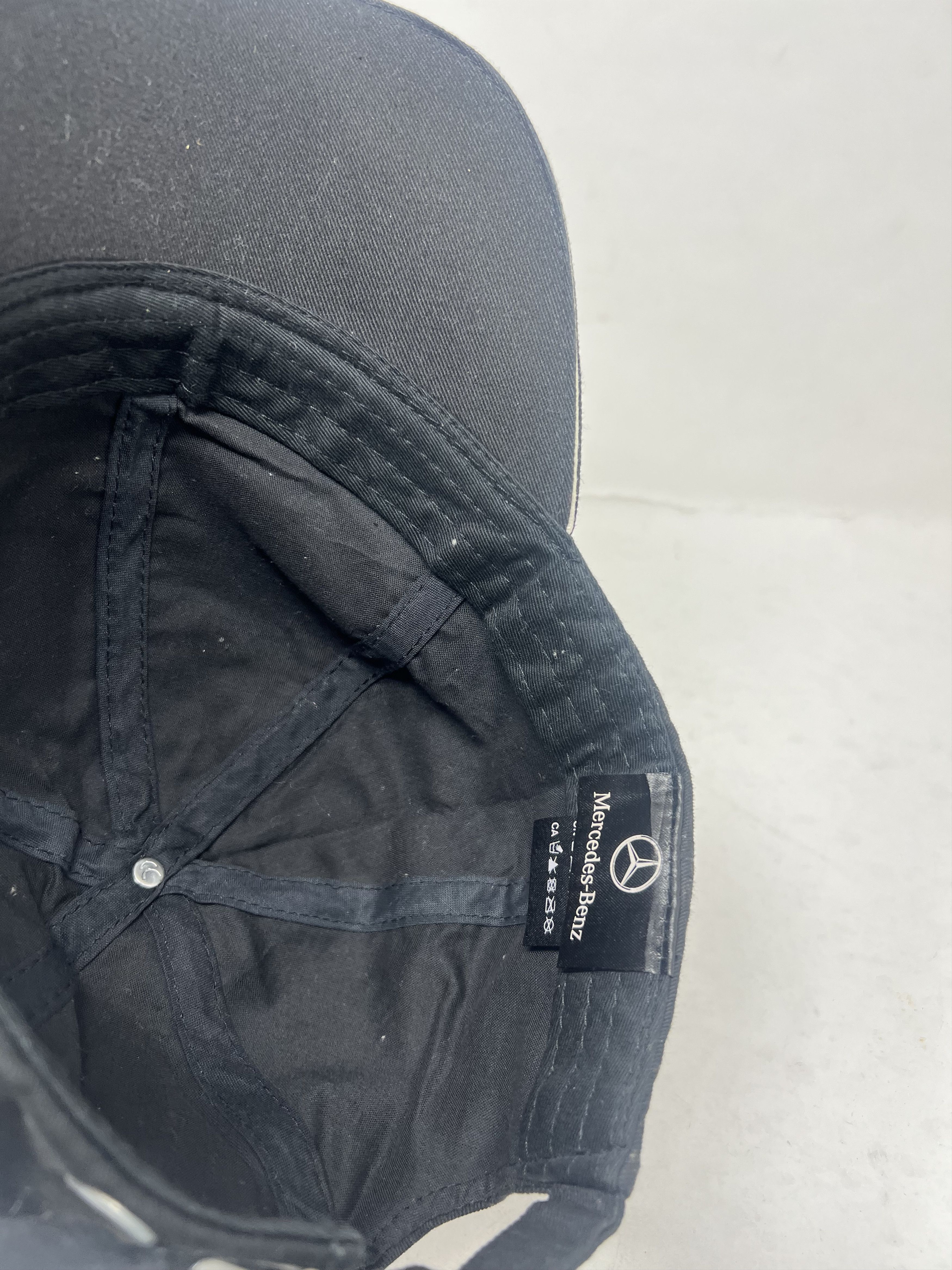 Mercedes-Benz Mercedes Benz Hat Size ONE SIZE - 9 Thumbnail
