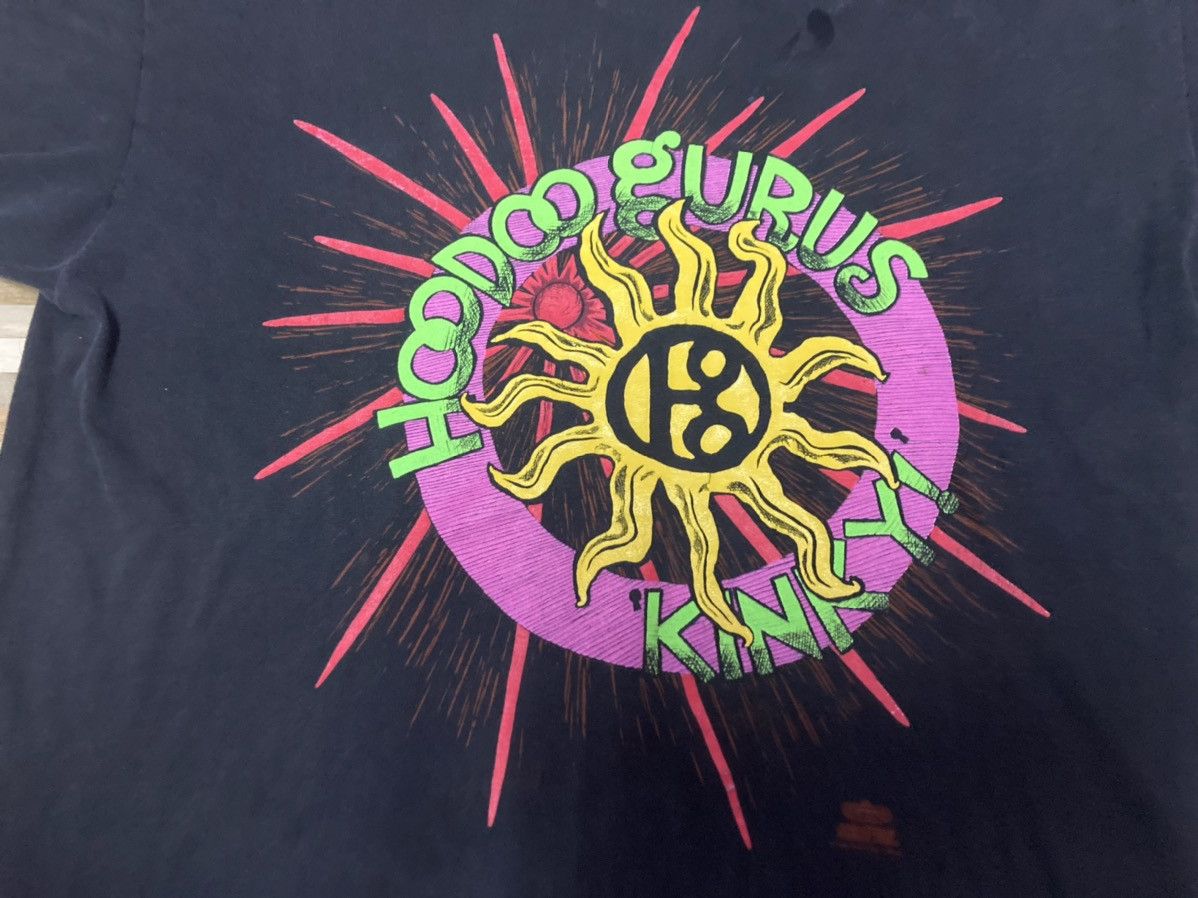 Vintage T-shirt Hoo Doo GuRus 90s
