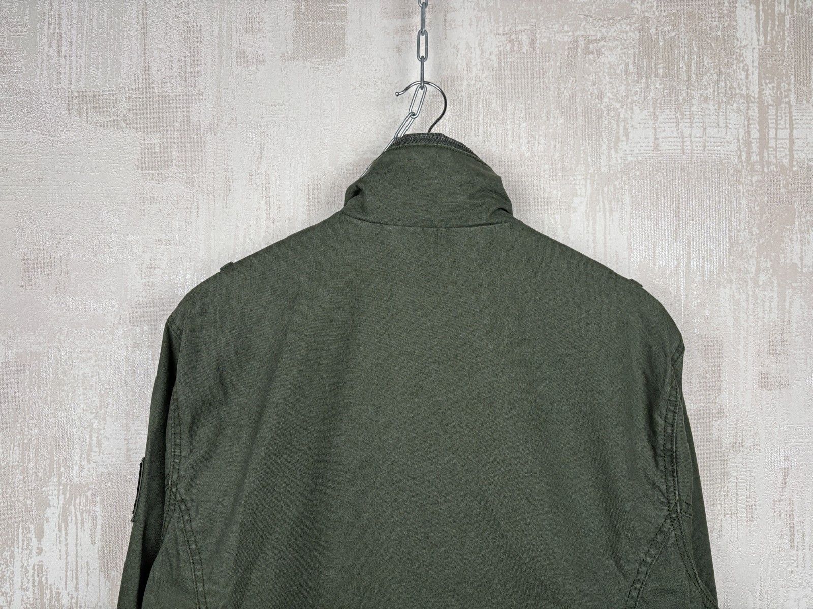 Superdry SuperDry Rookie Edition Military Field M65 Jacket Size US L / EU 52-54 / 3 - 21 Thumbnail