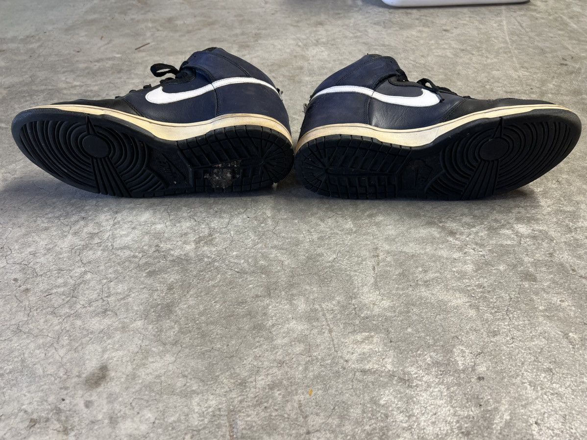 Nike Nike Dunk High Obsidian, Black & White Size US 10.5 / EU 43-44 - 8 Thumbnail