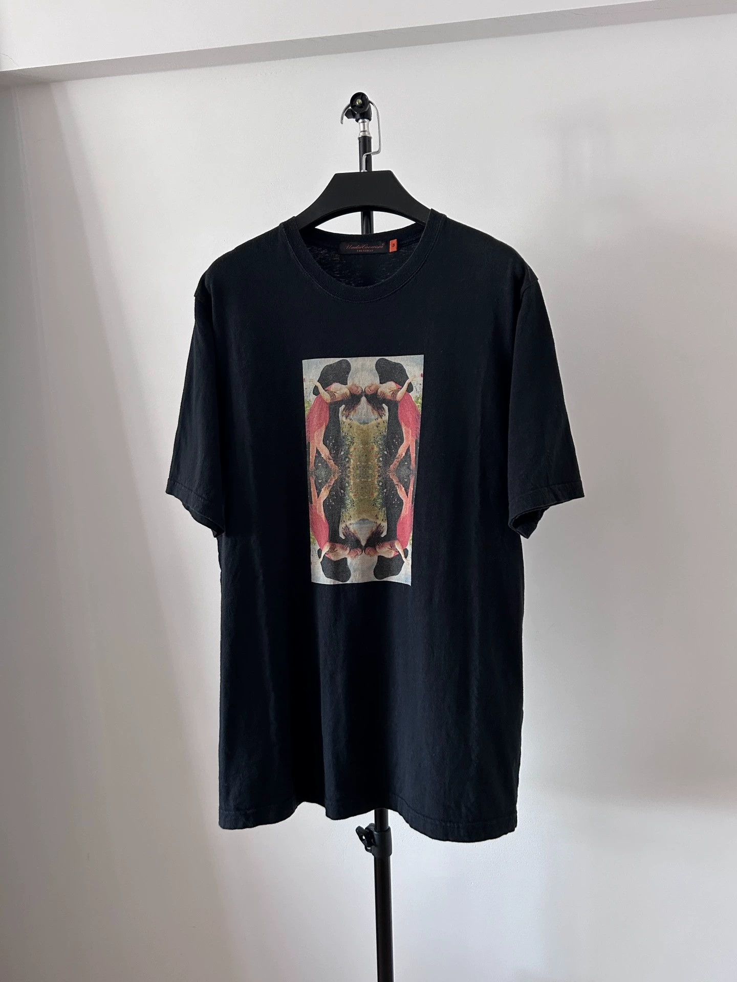 Undercover SS06 “The Amazing Tale of Zamiang” shirt | Grailed