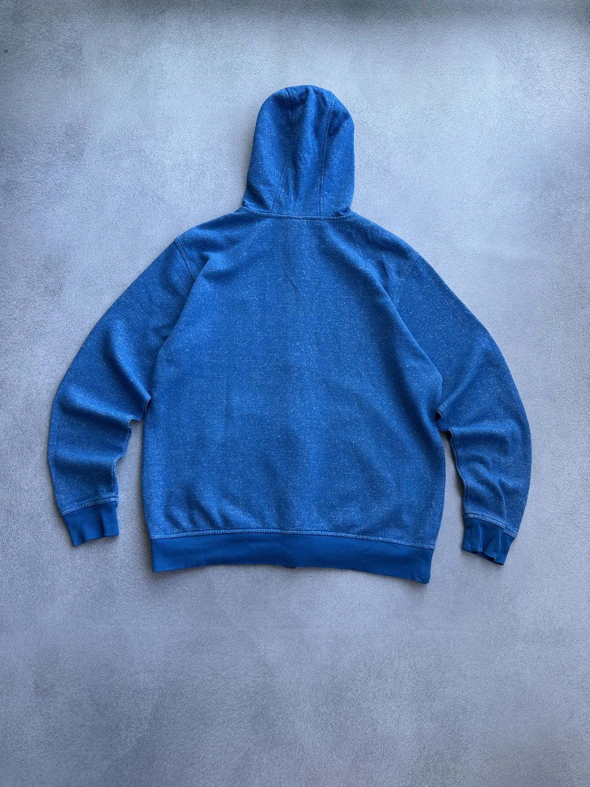 Oakley Vintage Oakley Blue Light Zip Hoodie Mens Sz S Size US S / EU 44-46 / 1 - 10 Thumbnail