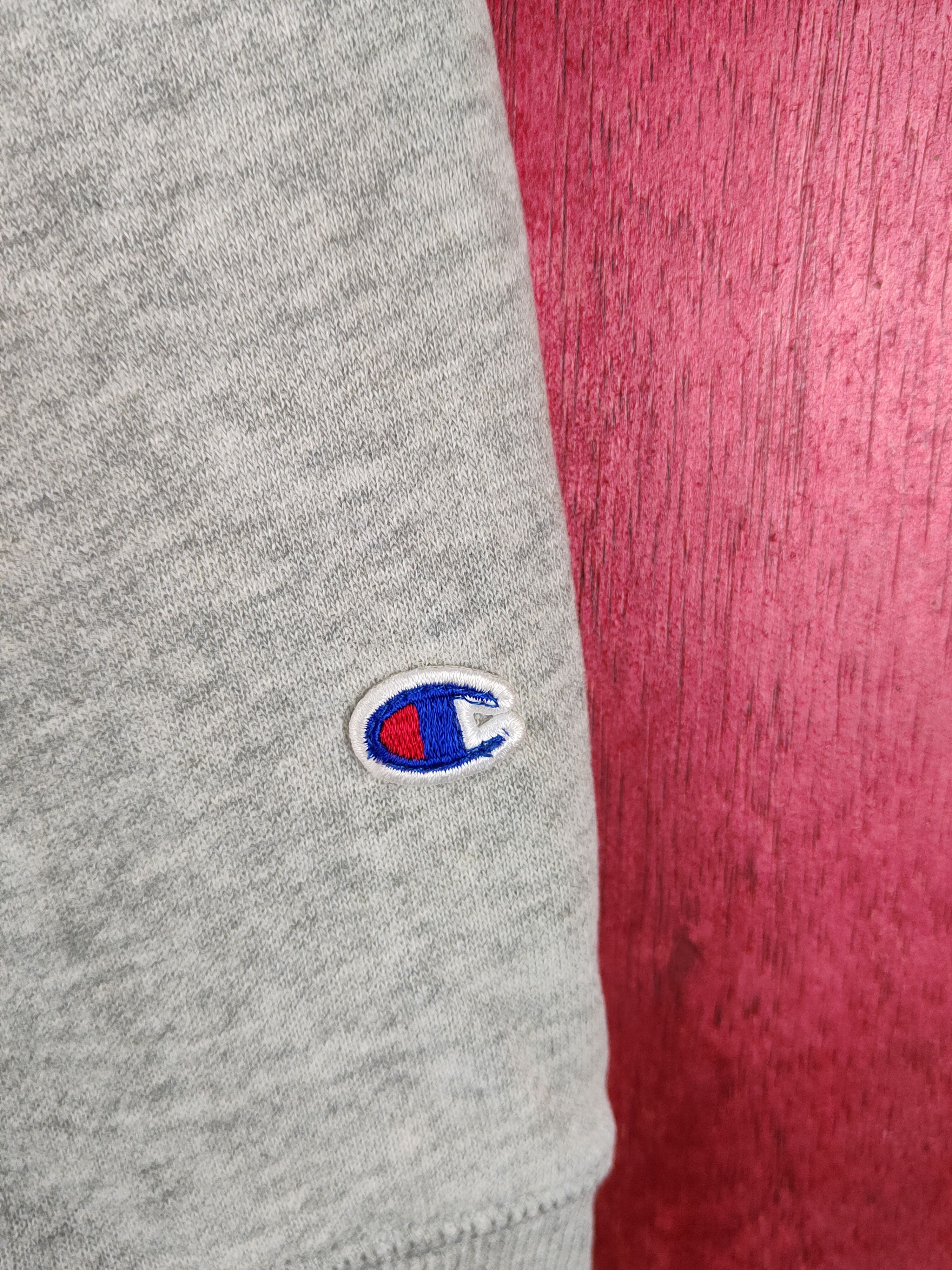 Champion × Japanese Brand × Vintage WSU Champion vintage Gray Sweatshirts #S2043 Size S / US 4 / IT 40 - 6 Thumbnail