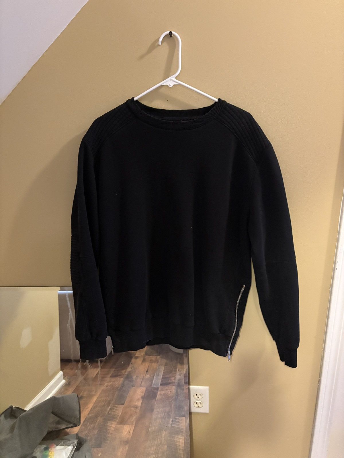 Other Rick owens type sweater Size US L / EU 52-54 / 3 - 1 Thumbnail