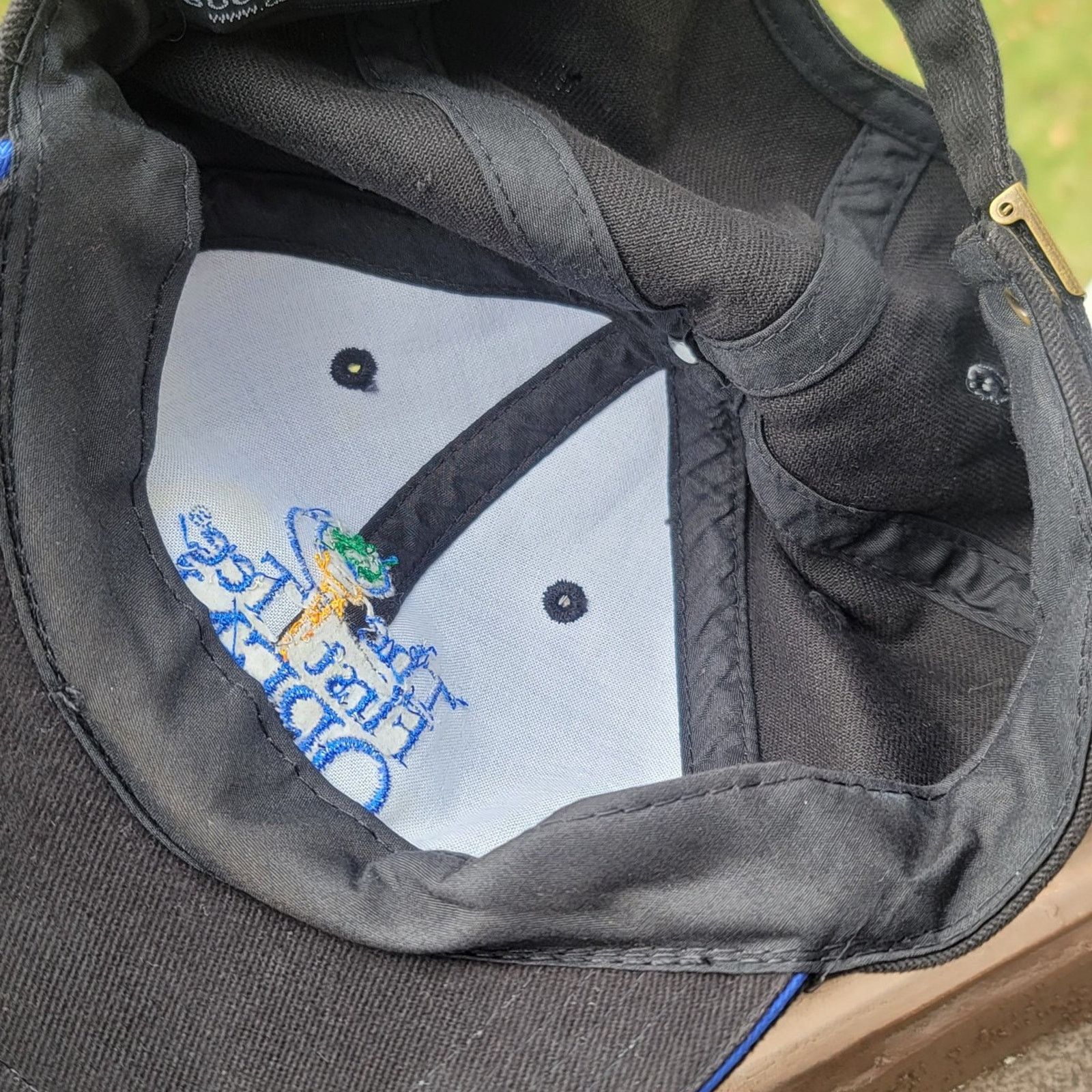 The Unbranded Brand Vtg The First Tee Open At Pebble Beach Hat Size ONE SIZE - 4 Thumbnail
