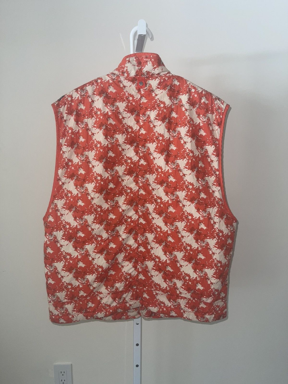 Stone Island Shadow Project Digital Camo Insulated Vest (2021) Size US L / EU 52-54 / 3 - 3 Thumbnail