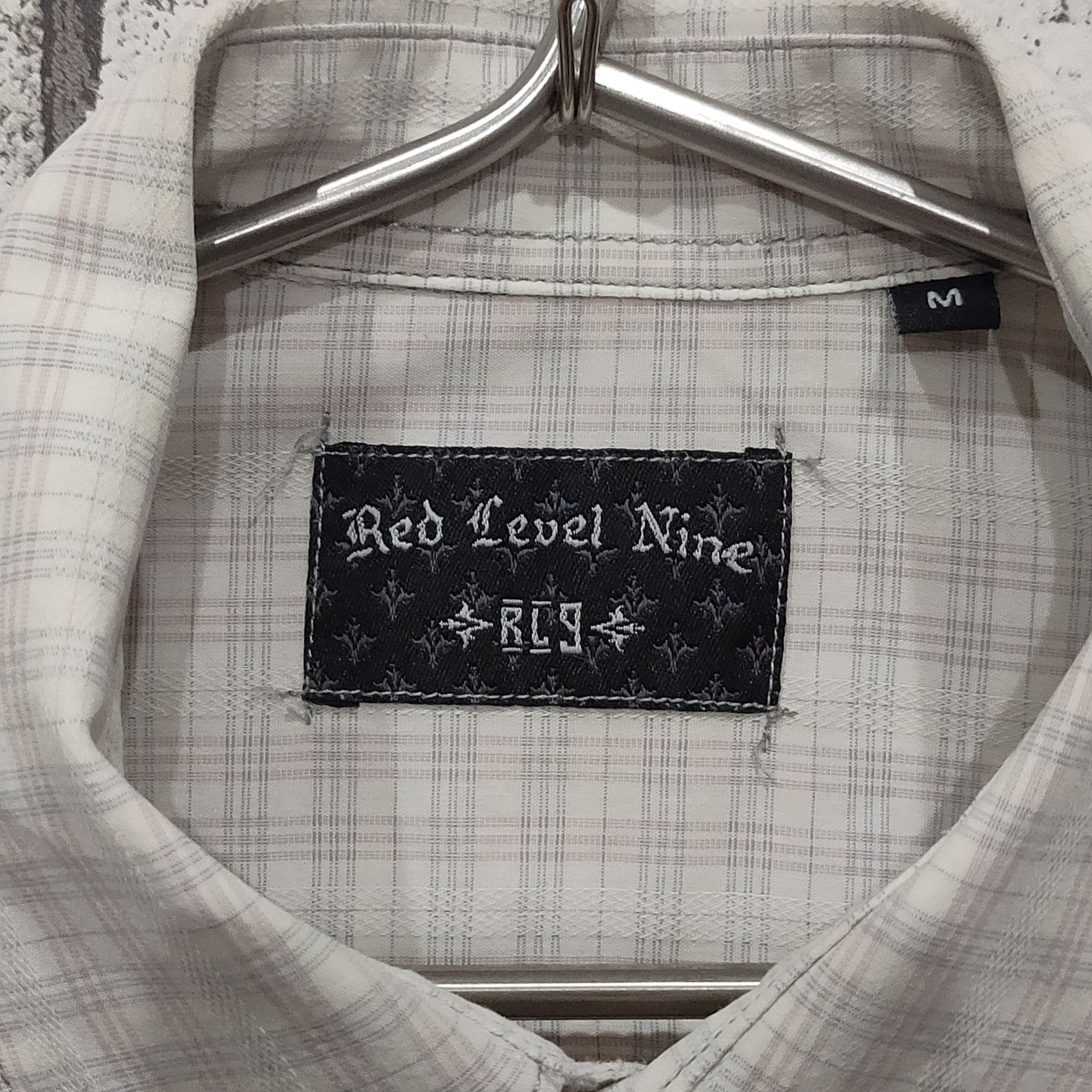 Other 🔥RL9 Red Level Nine shirt Size US M / EU 48-50 / 2 - 3 Thumbnail