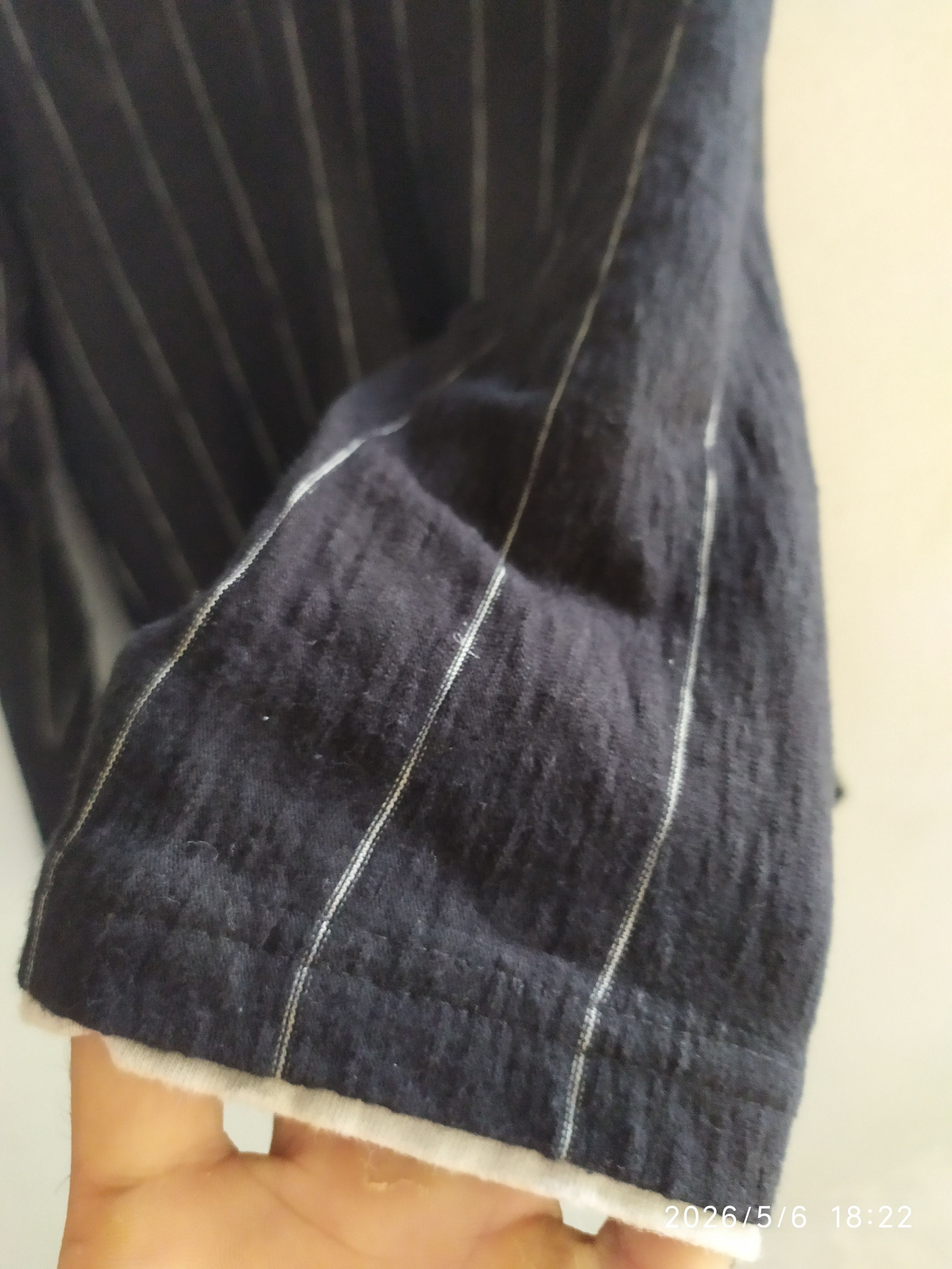 If Six Was Nine 2000s Japanese Double Layers urban collection Lgb style Size US L / EU 52-54 / 3 - 8 Thumbnail