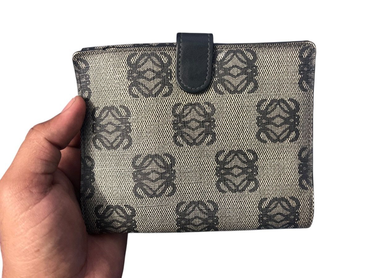 Loewe Loewe Bifold wallet Size ONE SIZE - 16 Thumbnail
