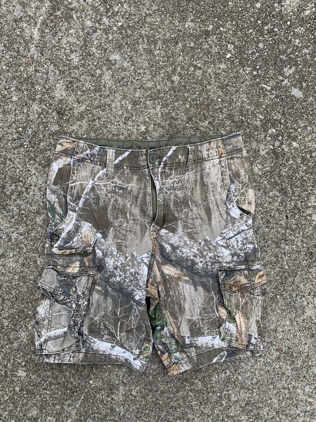 Vintage Camo shorts Grailed