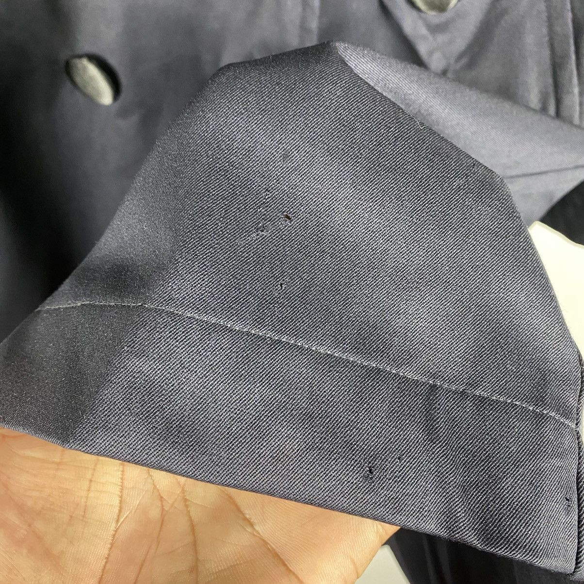 Comme des Garcons × H&M H&M x Comme des Garcons Women’s Trench Coat Size S / US 4 / IT 40 - 9 Thumbnail