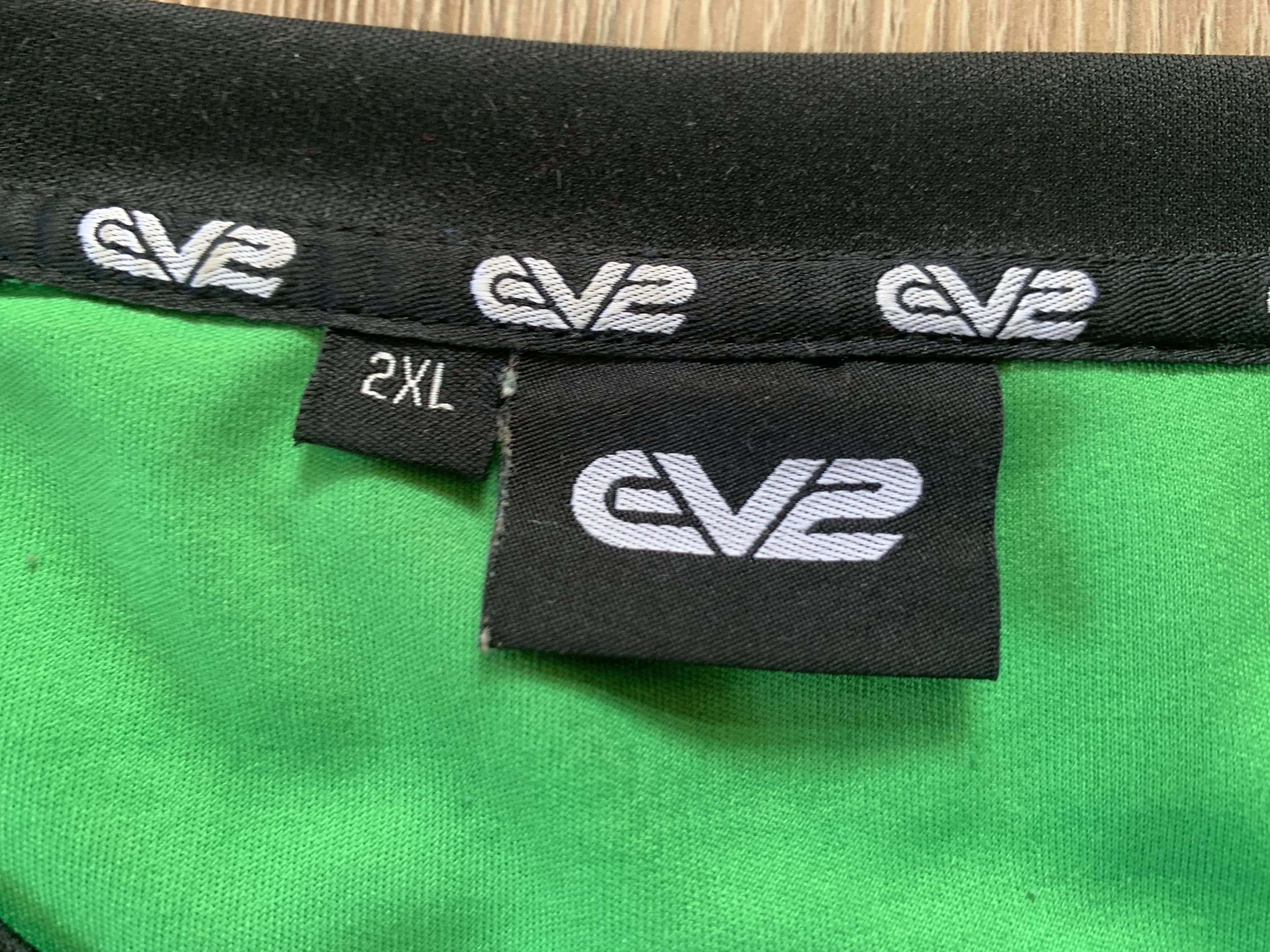 Vintage EV2 Herron JFC Soccer Jersey Size US M / EU 48-50 / 2 - 6 Thumbnail