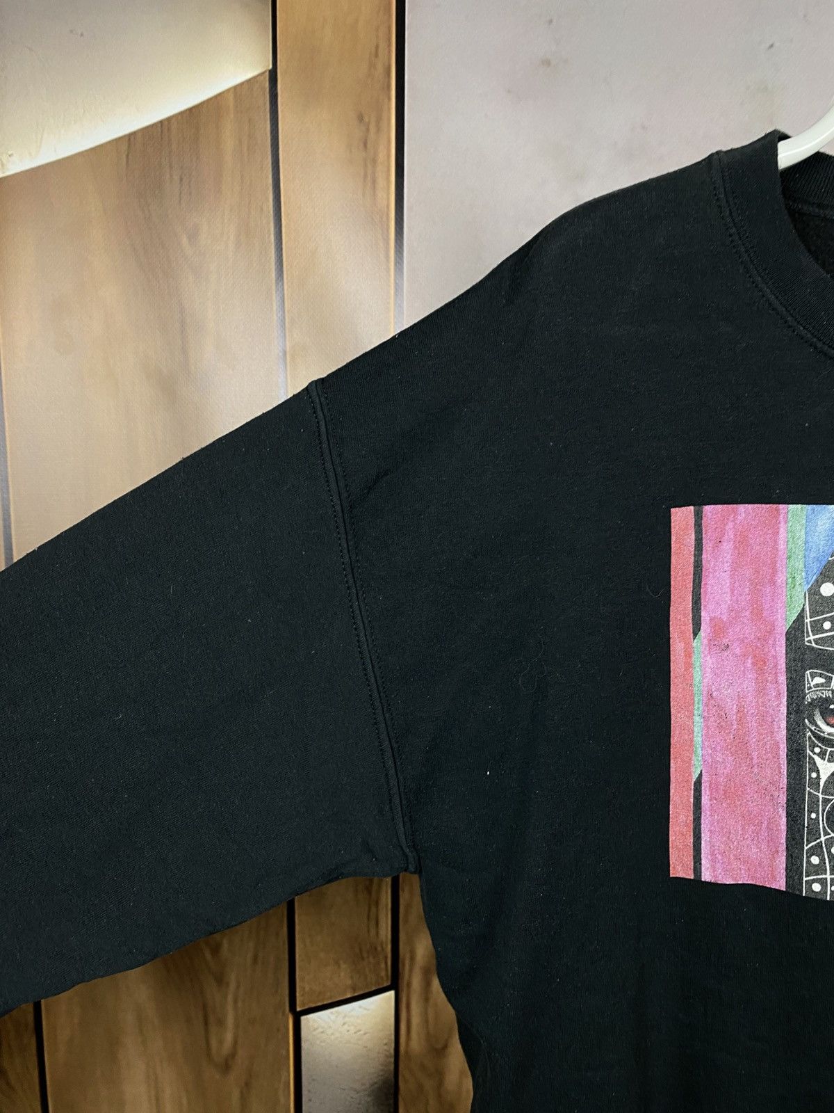 Band Tees 🎸Vintage Sweatshirt Powers Y2k Opium VTG Boxy Logo Tee🎸 Size US L / EU 52-54 / 3 - 7 Thumbnail