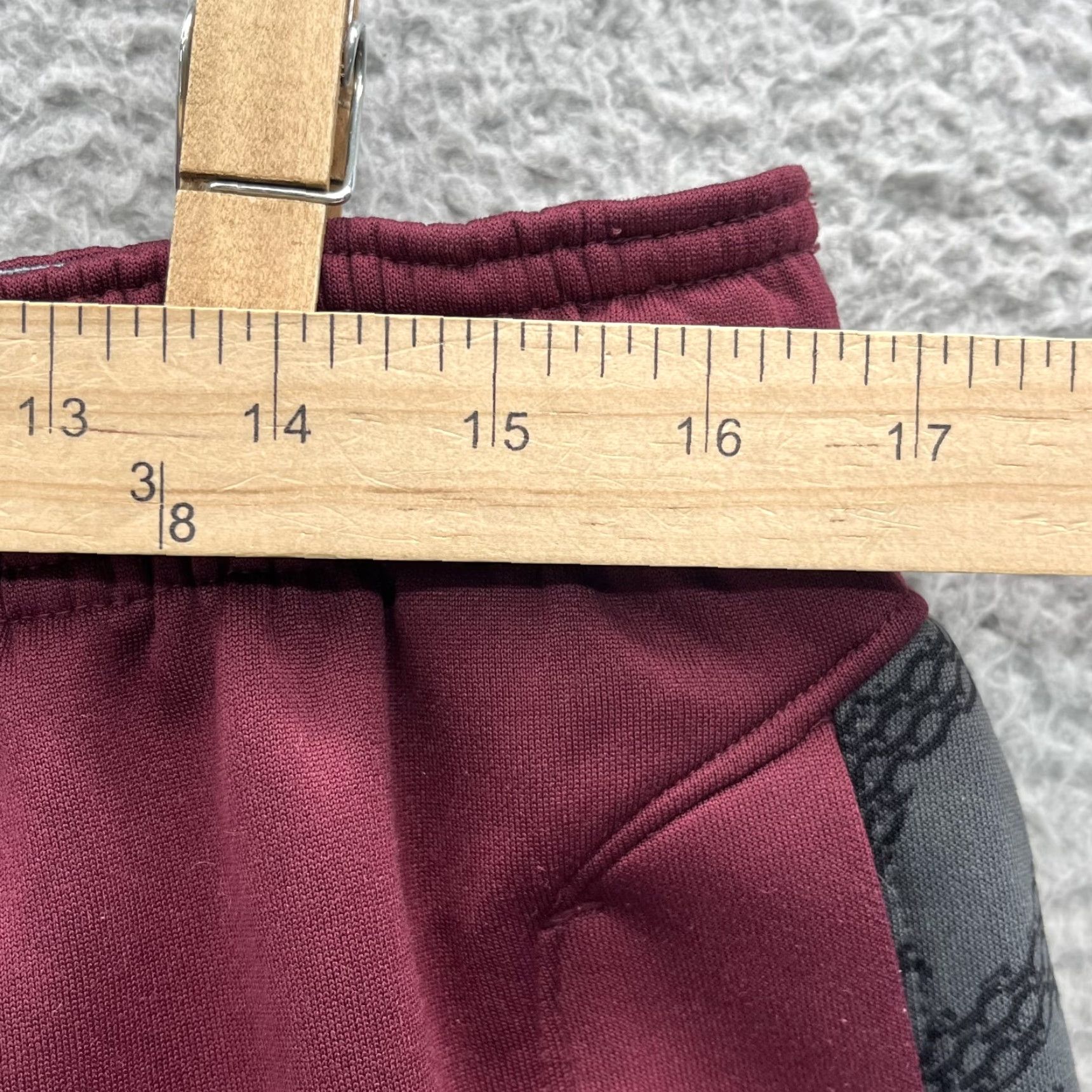 Nike Nike Therma Fit Jogger Mens XL Red Baggy Lounge Athleisure Streetwear DriFit 90s Size US 36 / EU 52 - 3 Thumbnail