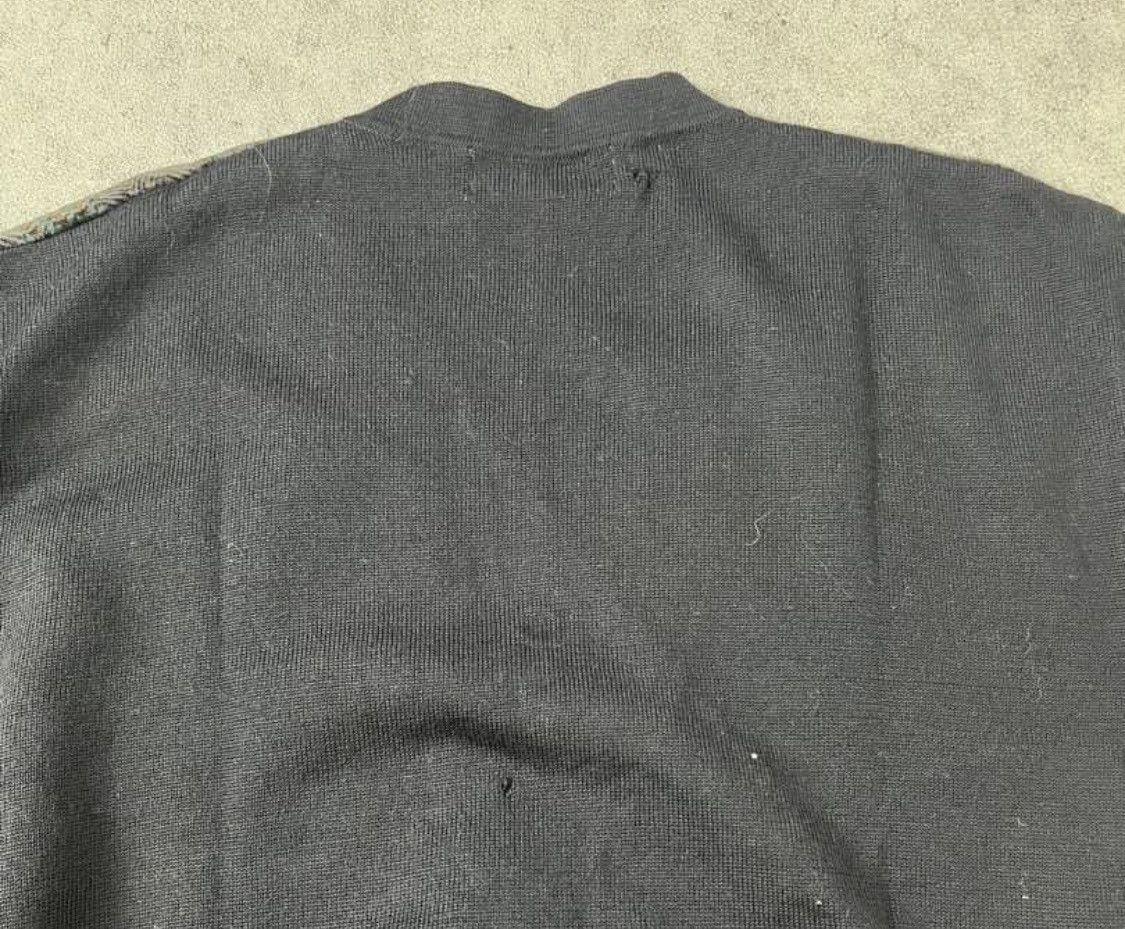 Yves Saint Laurent Vtg YSL cardigan Size US L / EU 52-54 / 3 - 10 Thumbnail