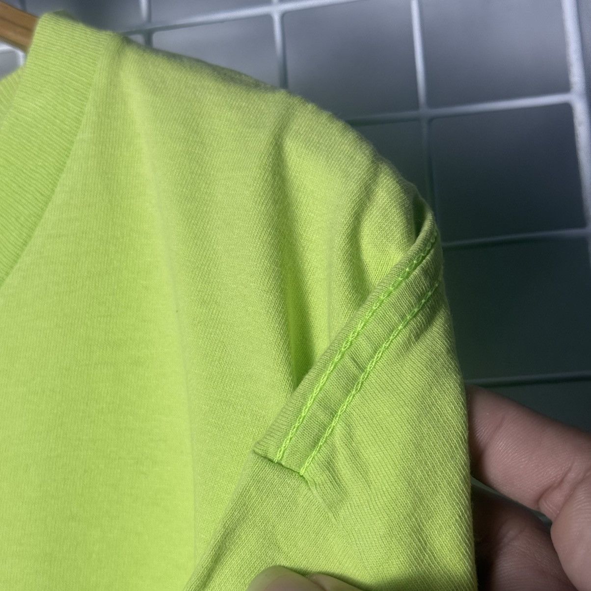 Vintage Supreme Don’t Touch My Shit Ss08 Size US XL / EU 56 / 4 - 8 Thumbnail