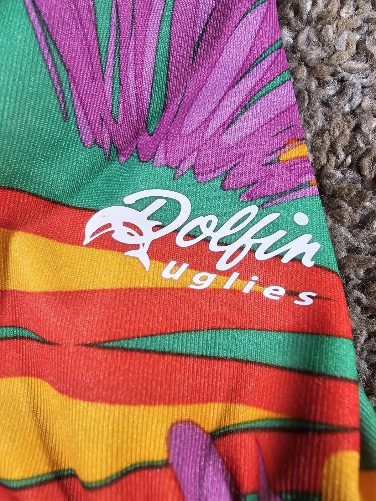 Other Dolfin Uglies Competitive Swim Suit SEE MEASUREMENTS Size ONE SIZE - 2 Thumbnail