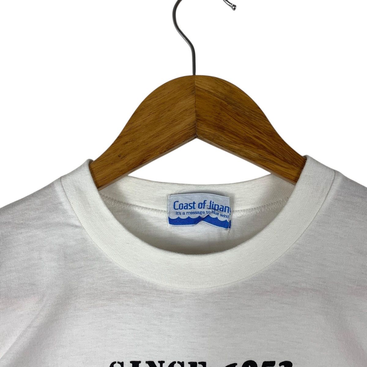 Japanese Brand × Vintage Vintage SHINKAKUJI japan coastal comedy tee Size US S / EU 44-46 / 1 - 8 Thumbnail