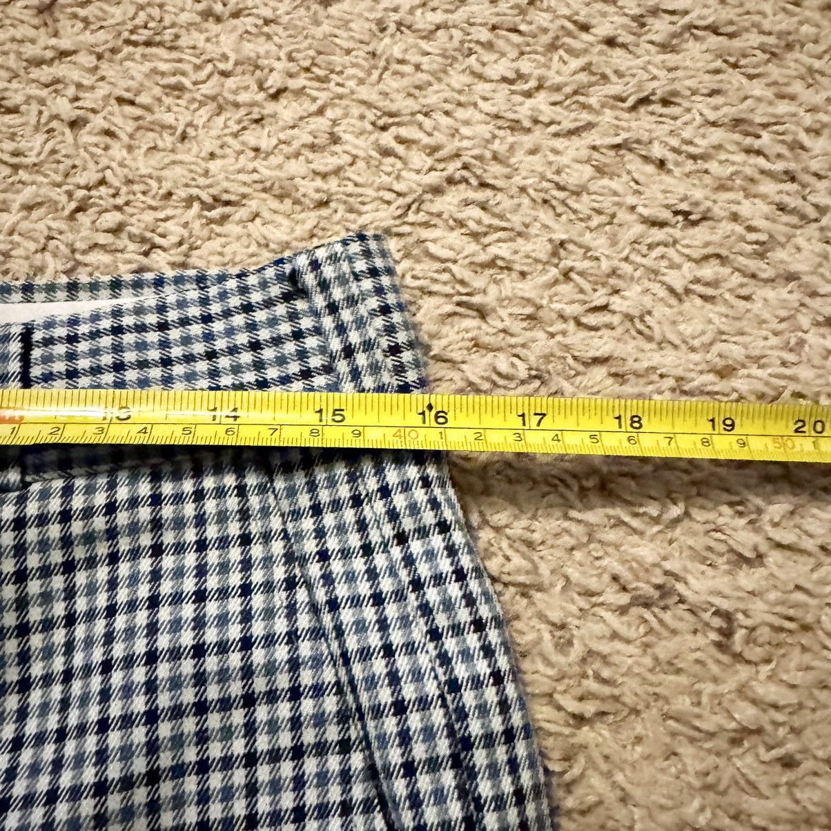 Vintage VINTAGE 70s HOUNDSTOOTH PANTS! Size US 32 / EU 48 - 7 Thumbnail