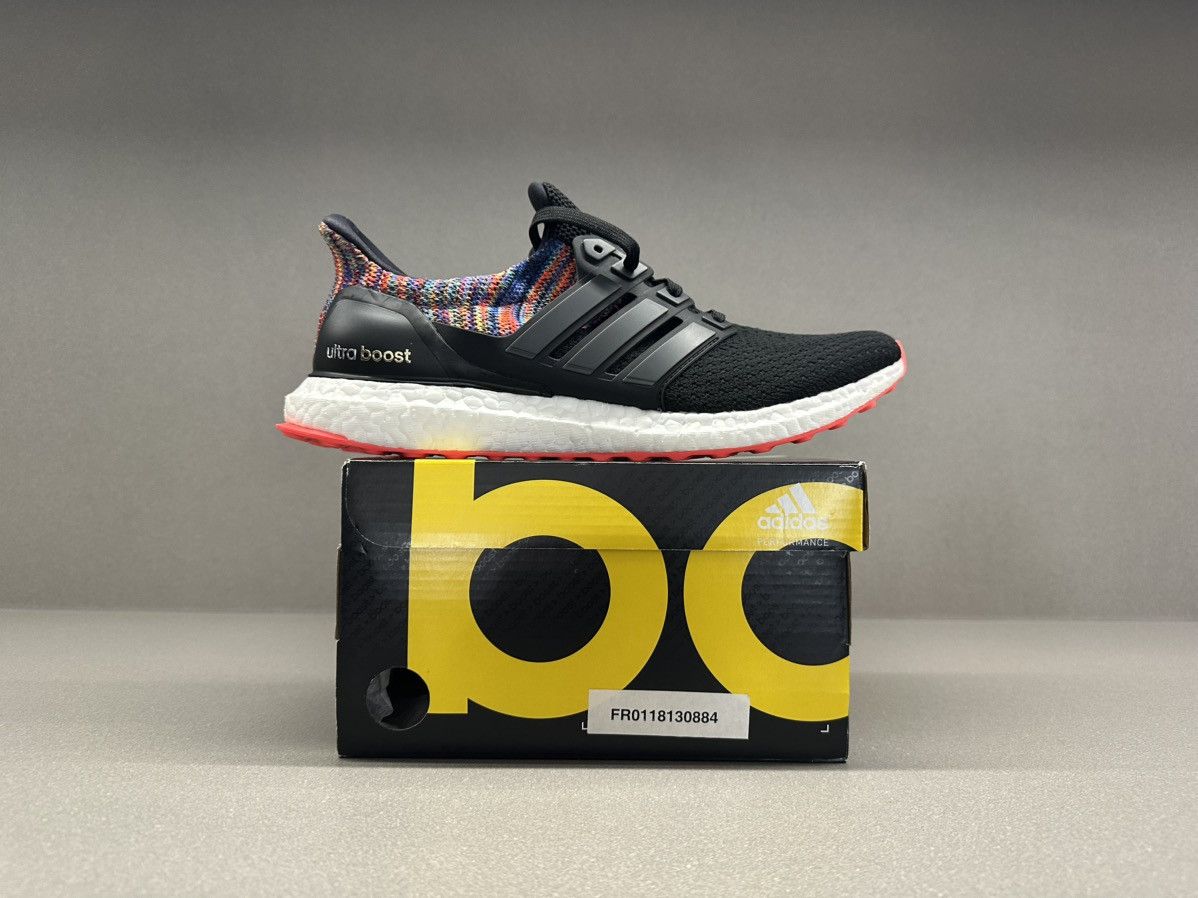 Adidas Adidas Ultraboost Mi Adidas Rainbow No2381 Size US 8 / EU 41 - 3 Thumbnail