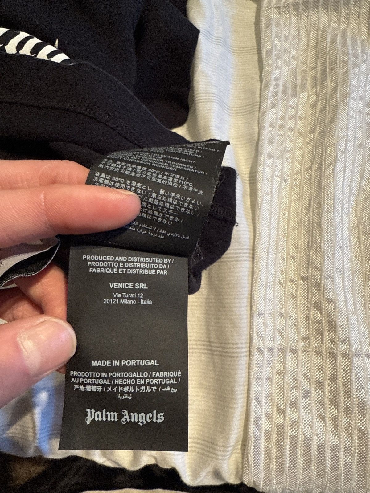Palm Angels Palm angels shirt Size US XL / EU 56 / 4 - 5 Thumbnail
