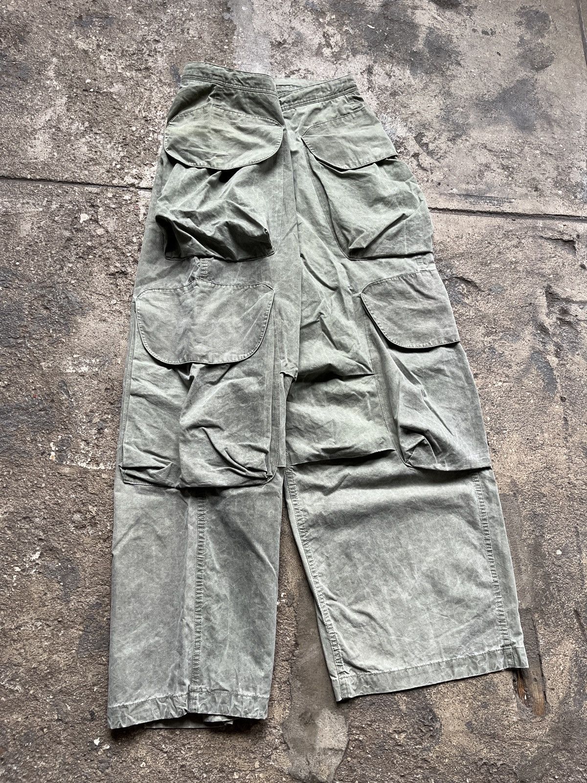 Entire Studios Entire Studios 3D Cargo Pants (unisex) Size US 28 / EU 44 - 2 Thumbnail