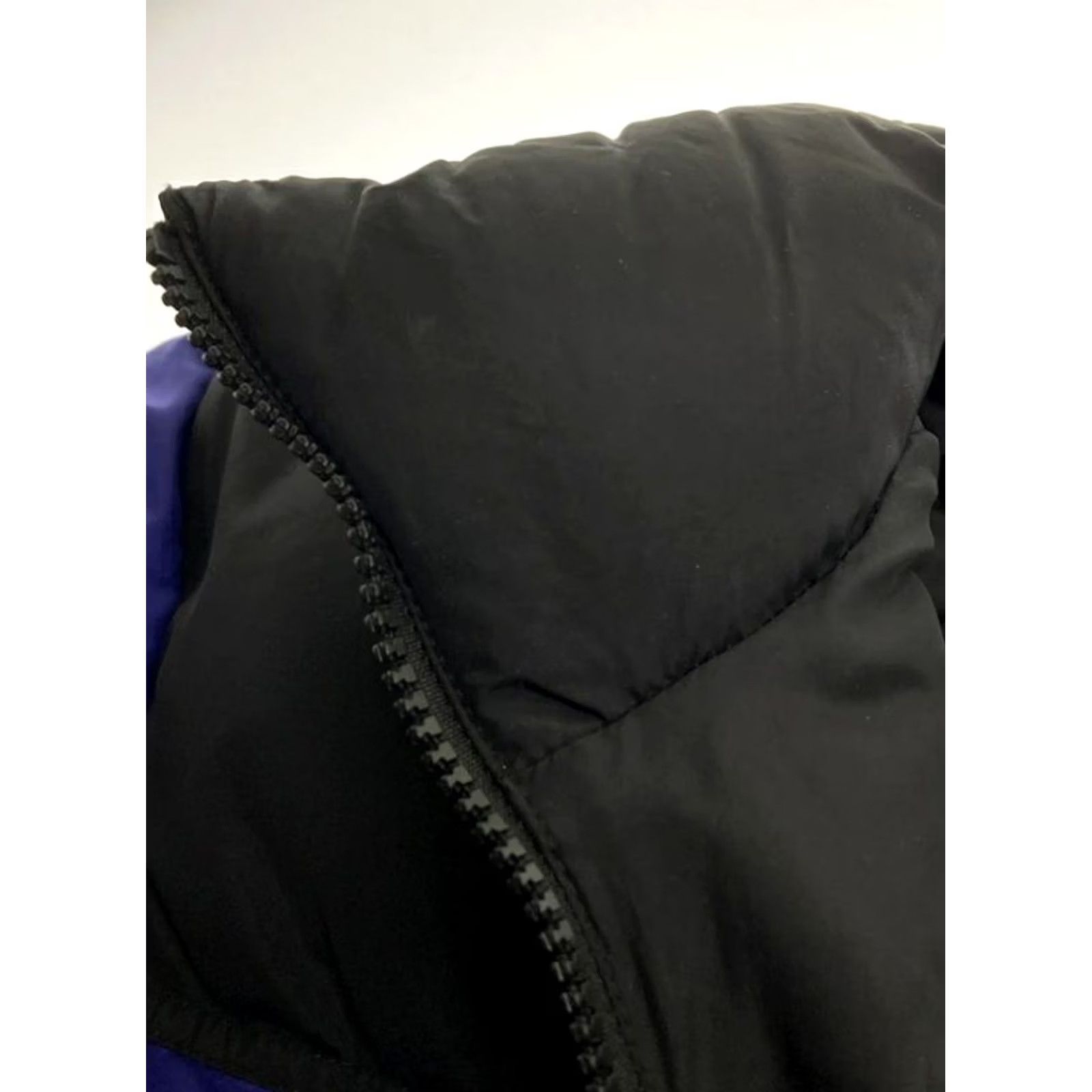 The North Face Purple Label THE NORTH FACE PURPLE LABEL Retro NUPTSE Jacket Men Black x Purple Size M Used Size US M / EU 48-50 / 2 - 5 Thumbnail