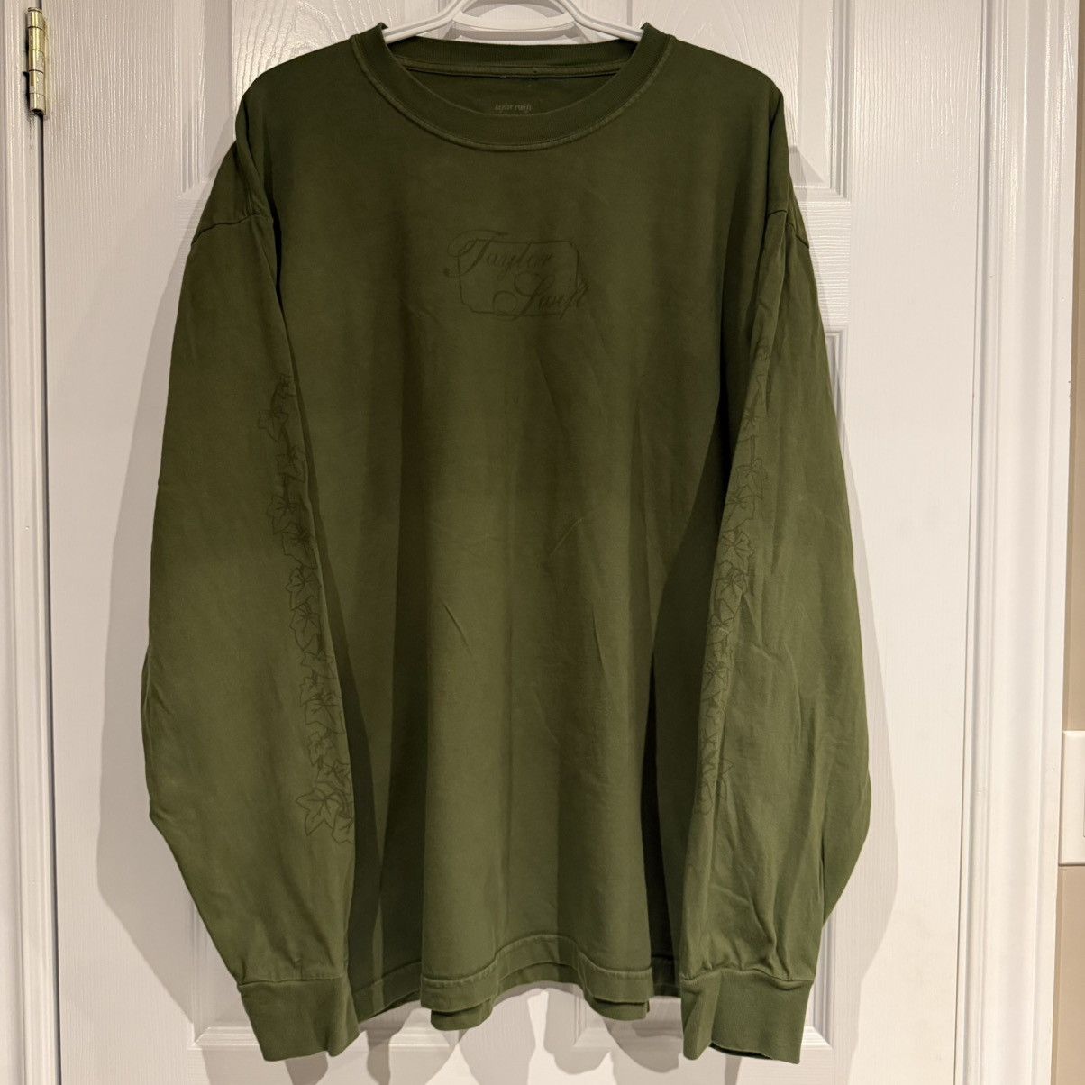 Other taylor swift evermore ALBUM tee long sleeve Size XXL / US 16-18 / IT 52-54 - 6 Thumbnail