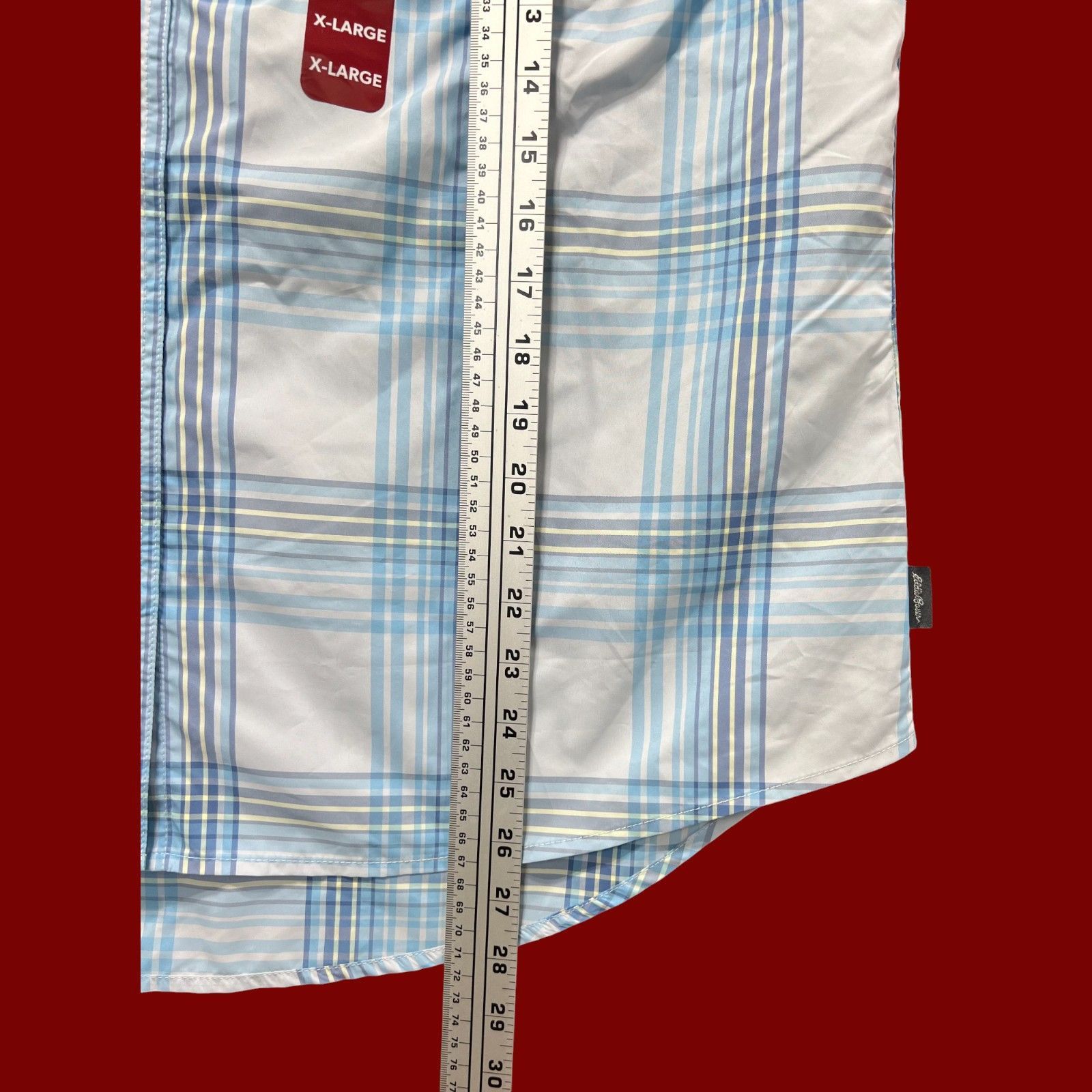 Other Eddie Bauer - Women's Moisture Wicking Short Sleeve Shirt - Size XL / US 12-14 / IT 48-50 - 9 Thumbnail