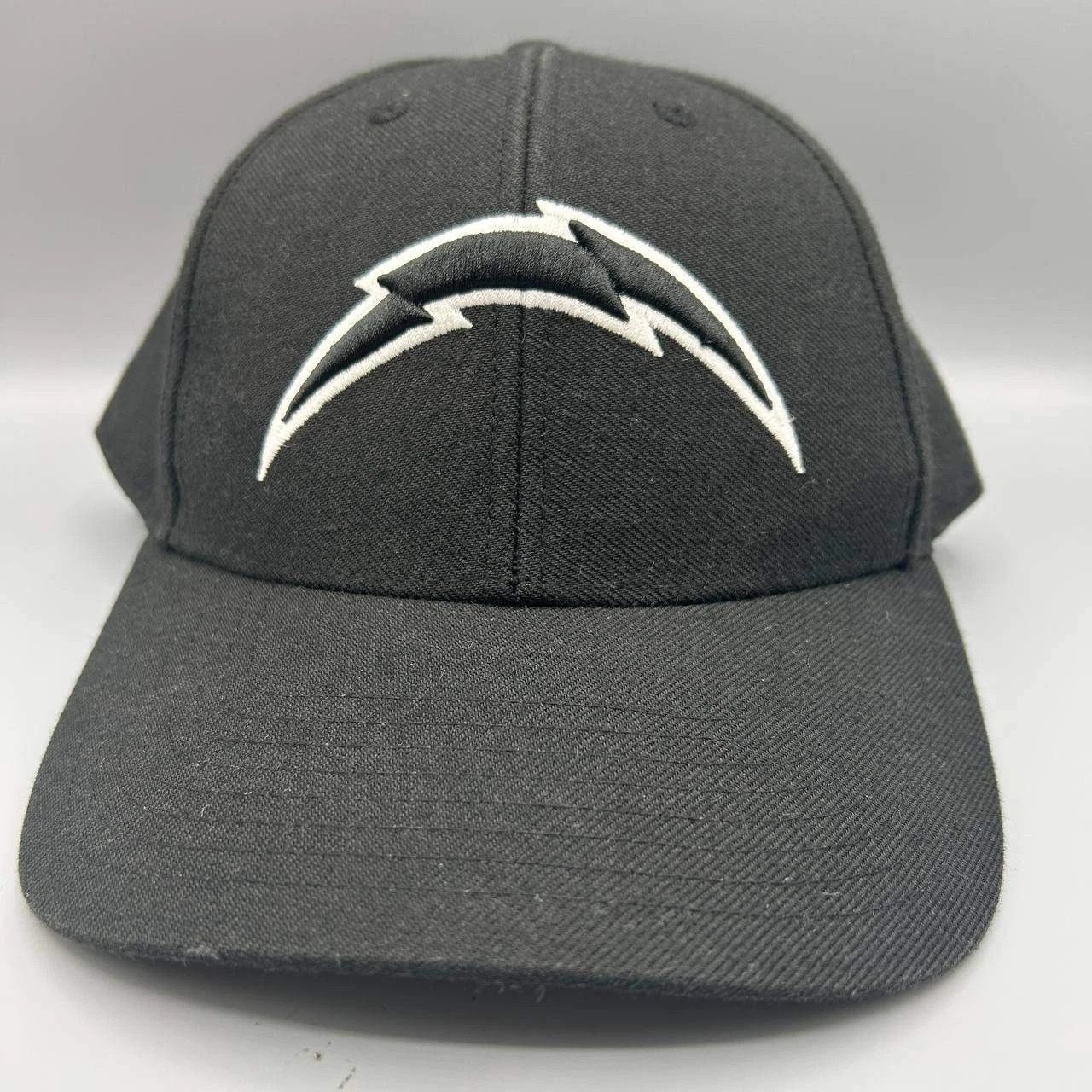 47 Brand Los Angeles LA Chargers Hat Men Embroidered Snap Back Size ONE SIZE - 1 Thumbnail