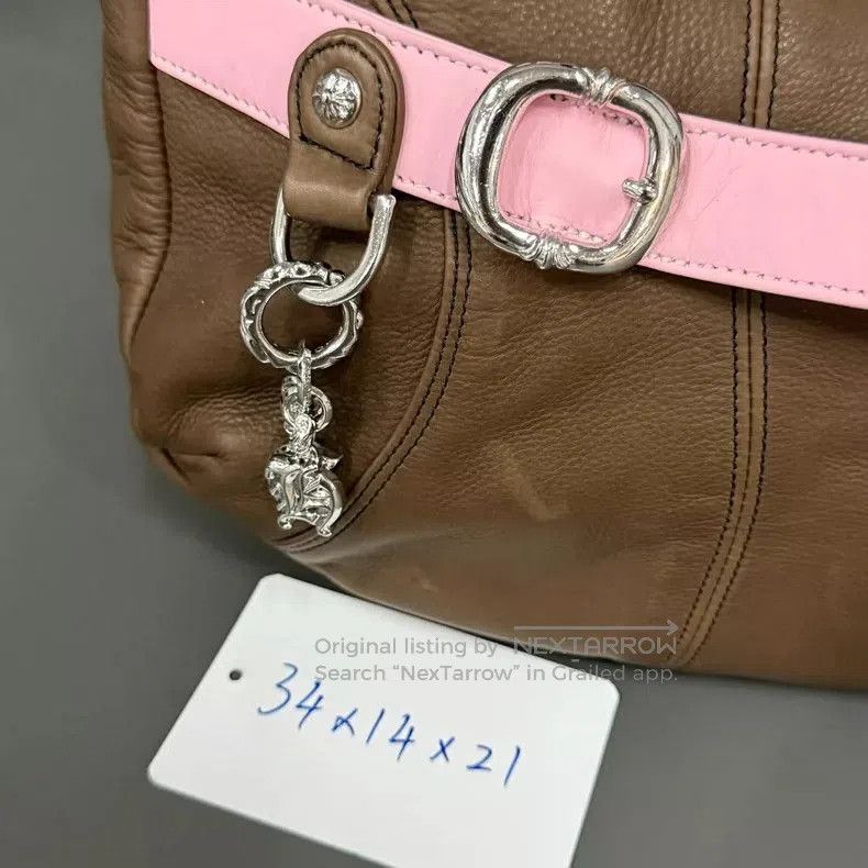 Chrome Hearts Chrome Hearts Hobo Shoulder Bag. Size ONE SIZE - 9 Thumbnail