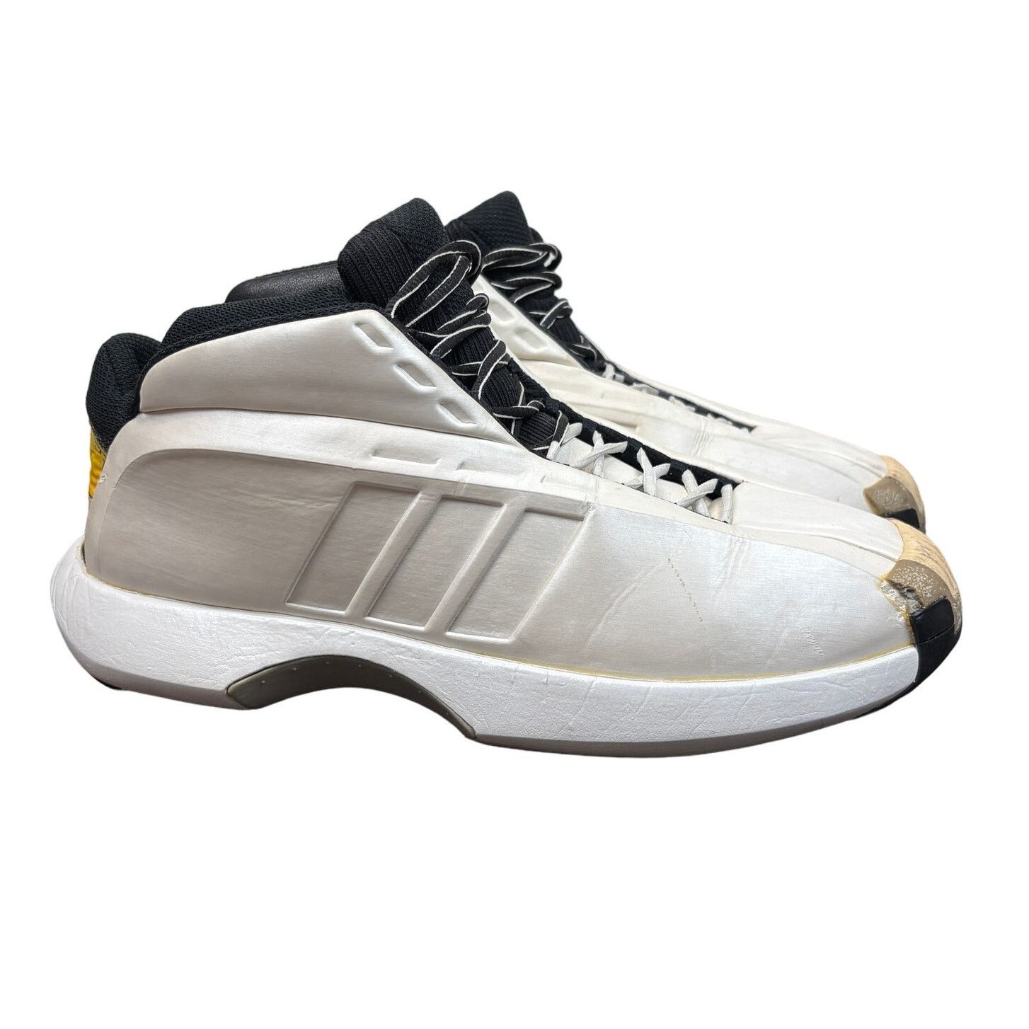 Adidas The Kobe Crazy 1 Storm Trooper OG 2000 10.5 shoes